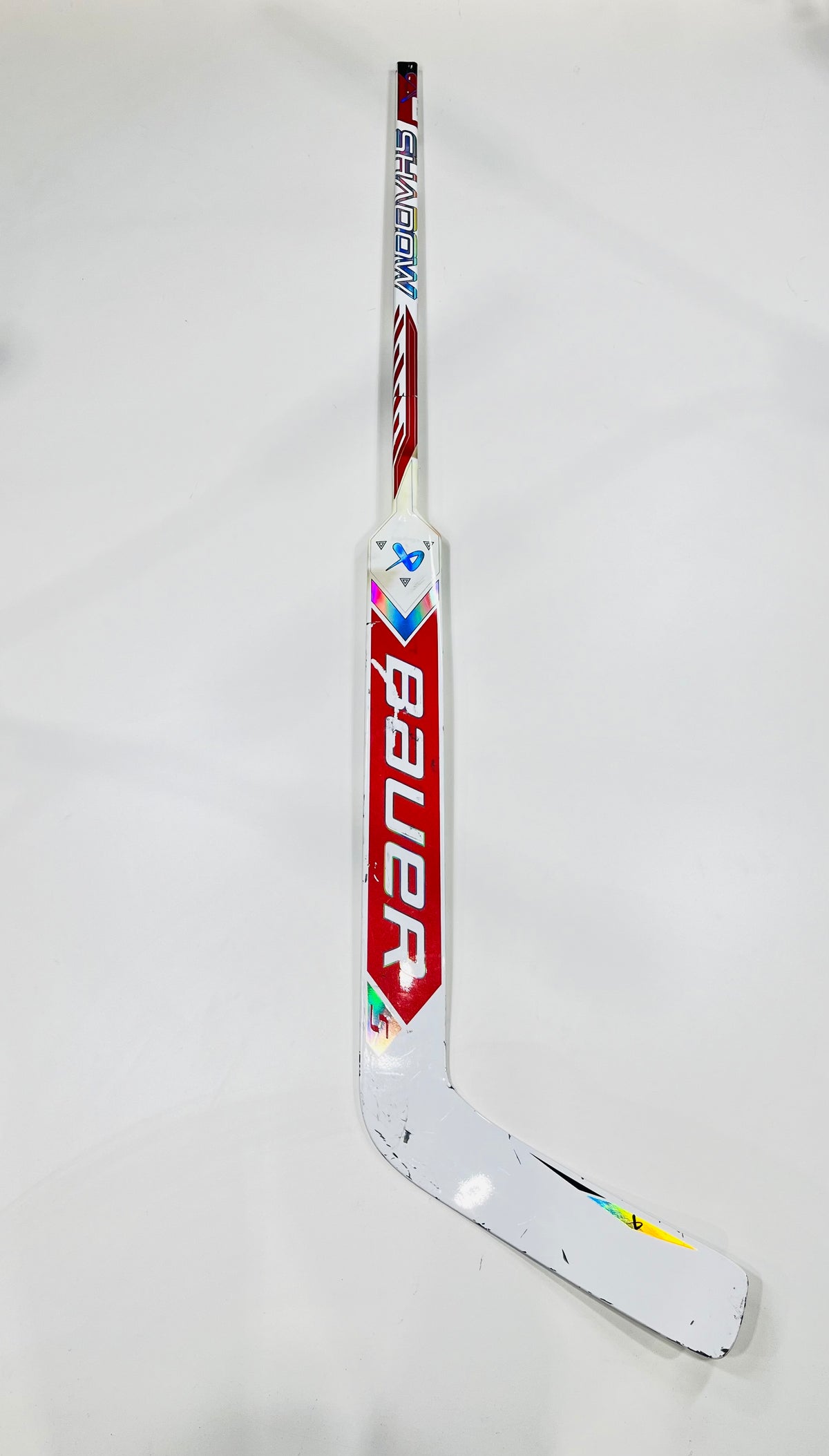 LH Bauer Supreme Shadow | 26" Flex | P31 (Goalie) | Refurbished | DW-3372