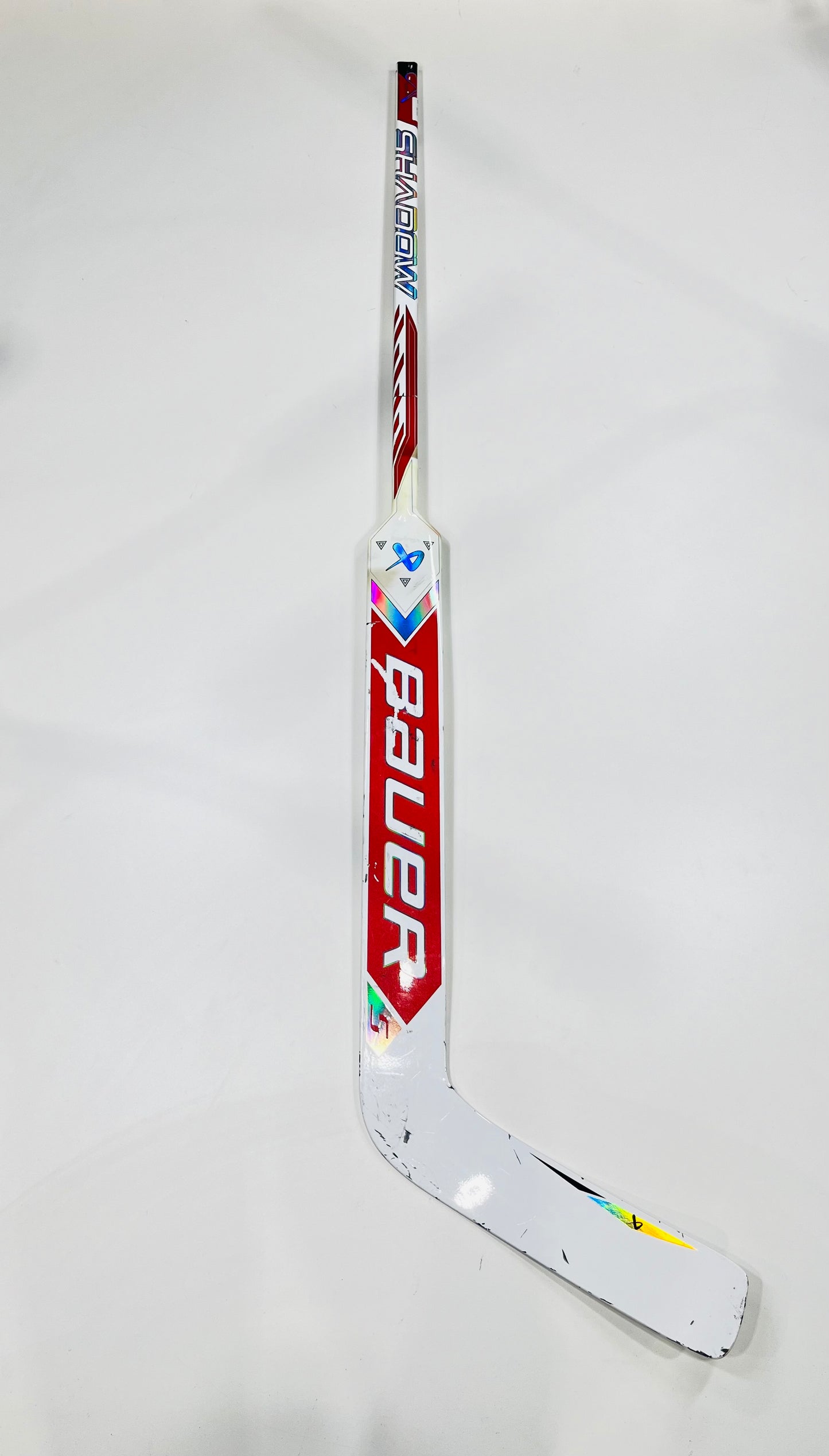 LH Bauer Supreme Shadow | 26" Flex | P31 (Goalie) | Refurbished | DW-3372
