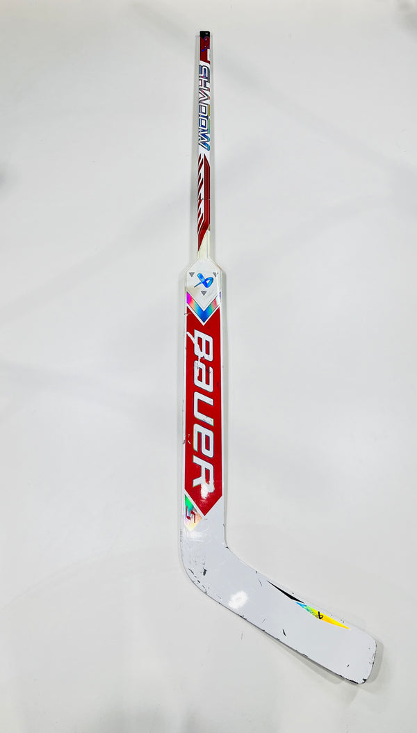 LH Bauer Supreme Shadow | 26" Flex | P31 (Goalie) | Refurbished | DW-3372