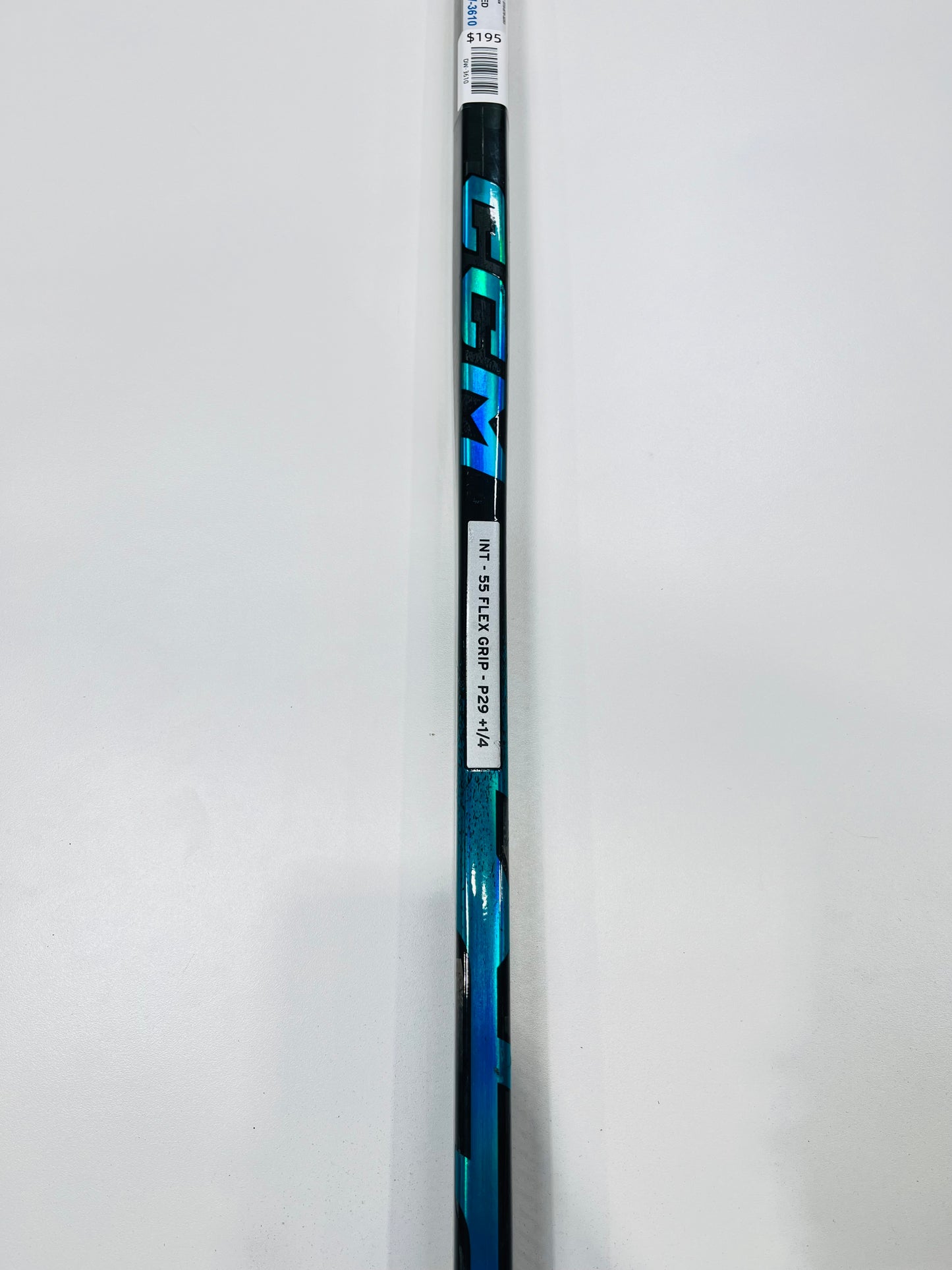 LH CCM Ribcor Trigger 10 Pro | 55 Flex | P29M | Refurbished | DW-3610
