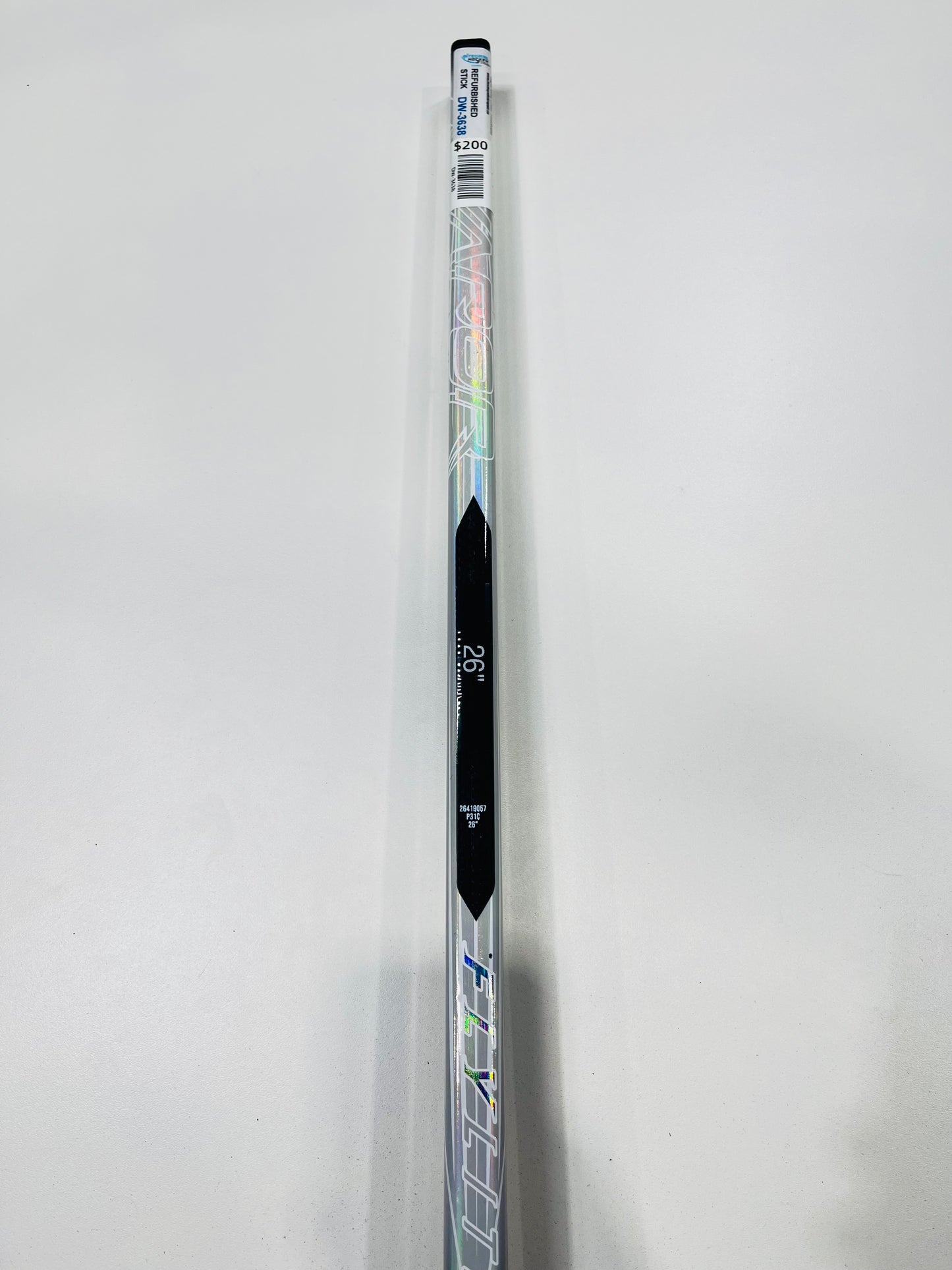 LH Bauer Vapor Flylite (Goalie) | 26" Flex | P31 (Goalie) | Refurbished | DW-3638