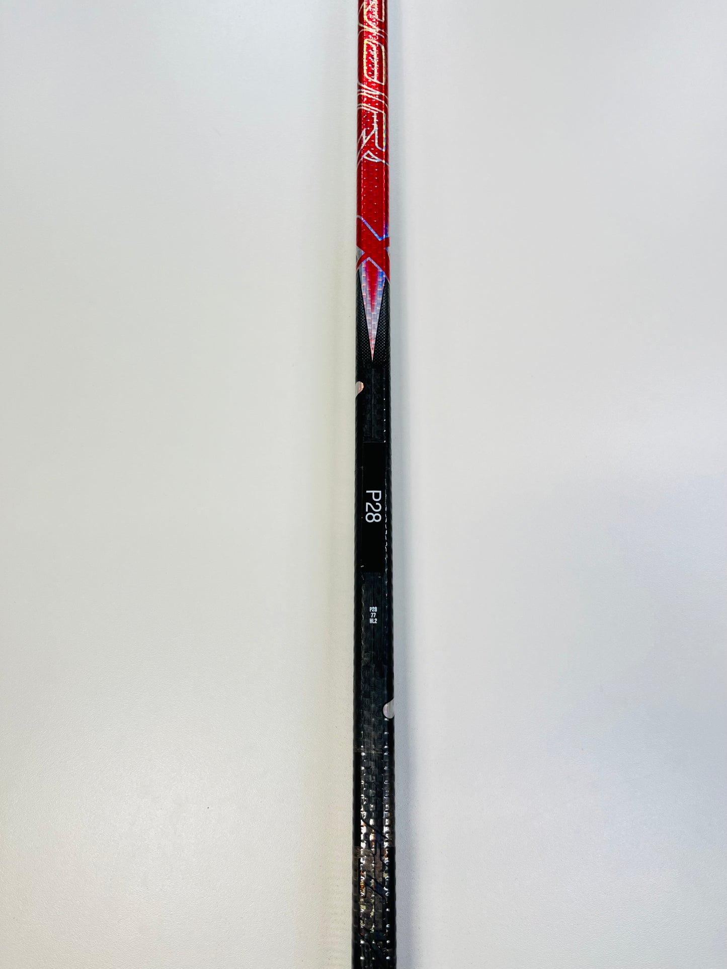 LH Bauer Vapor Hyperlite2 wrapped as a Vapor Flylite | 77 Flex | P28 | Refurbished | WSWC-151