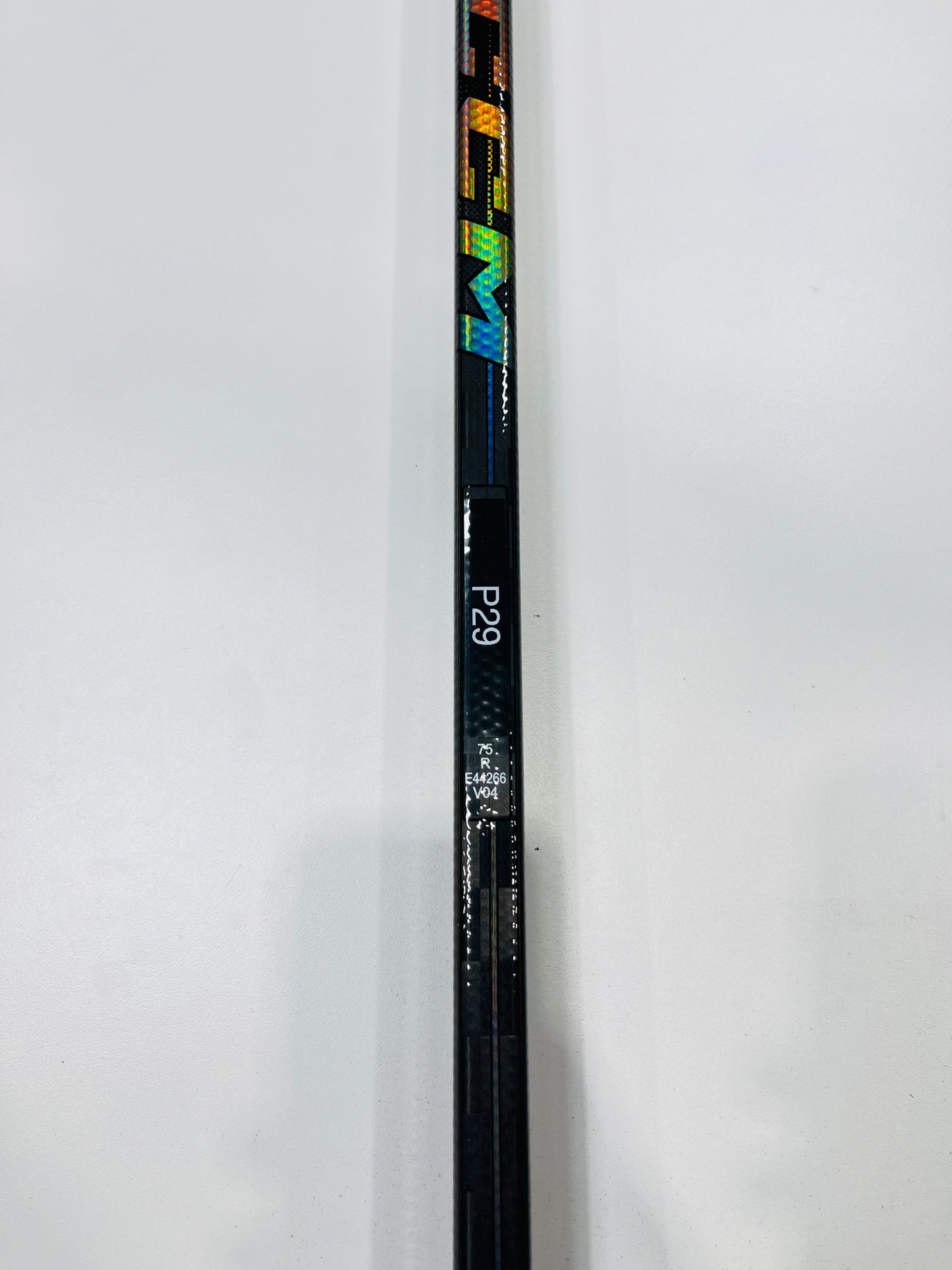 RH CCM XF Ghost (New Pro Stock) | 75 Flex | P29 | RCXG7529BB