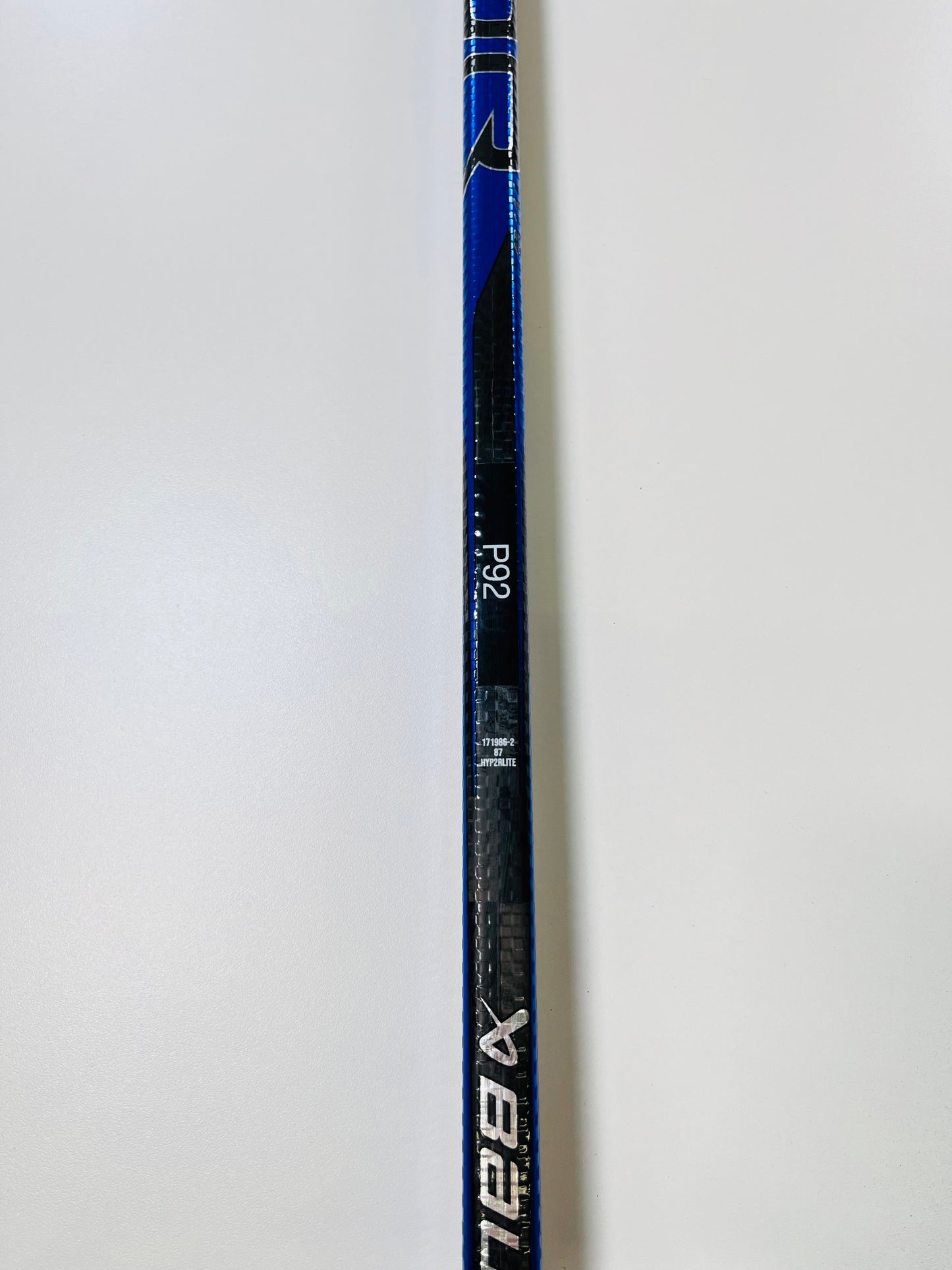 RH Bauer Vapor Hyperlite2 | 87 Flex | P92 | Refurbished | DW-2193