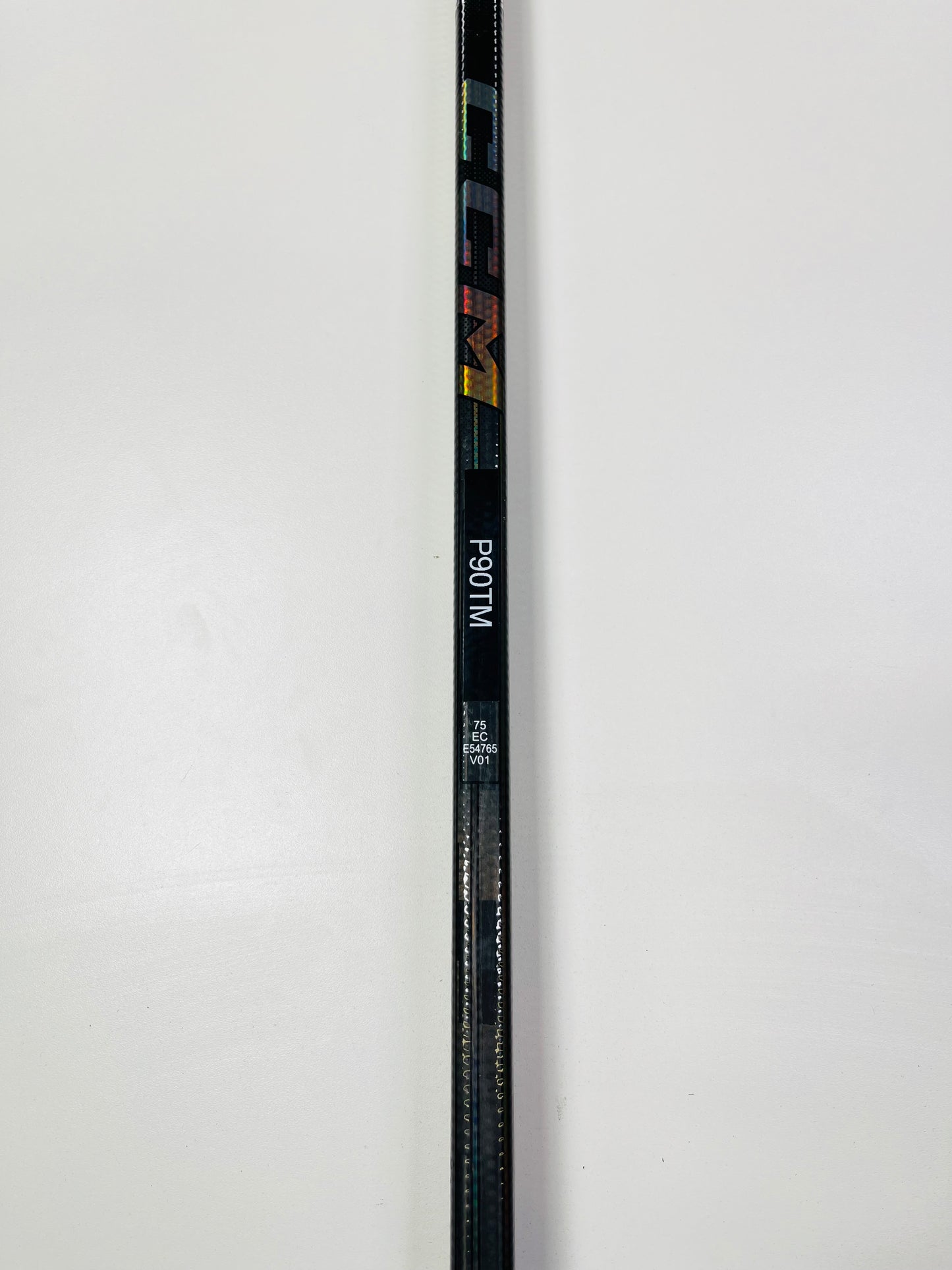 LH CCM Ribcor Trigger 10 Pro wrapped as a Tacks XF Ghost | 75 Flex | P90TM | Refurbished | WSWC-229