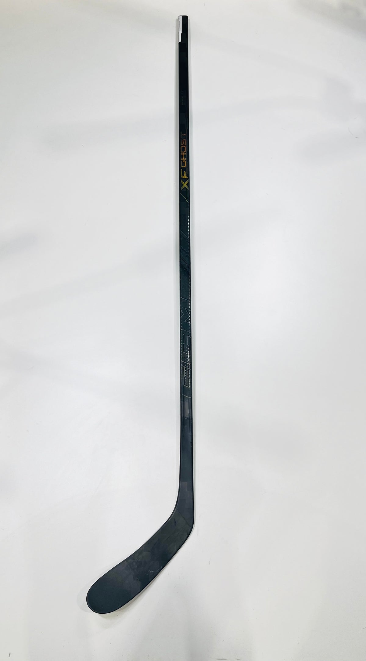 RH CCM Ribcor Trigger 10 Pro wrapped as a Tacks XF Ghost | 85 Flex | P28 | Refurbished | WSWC-591
