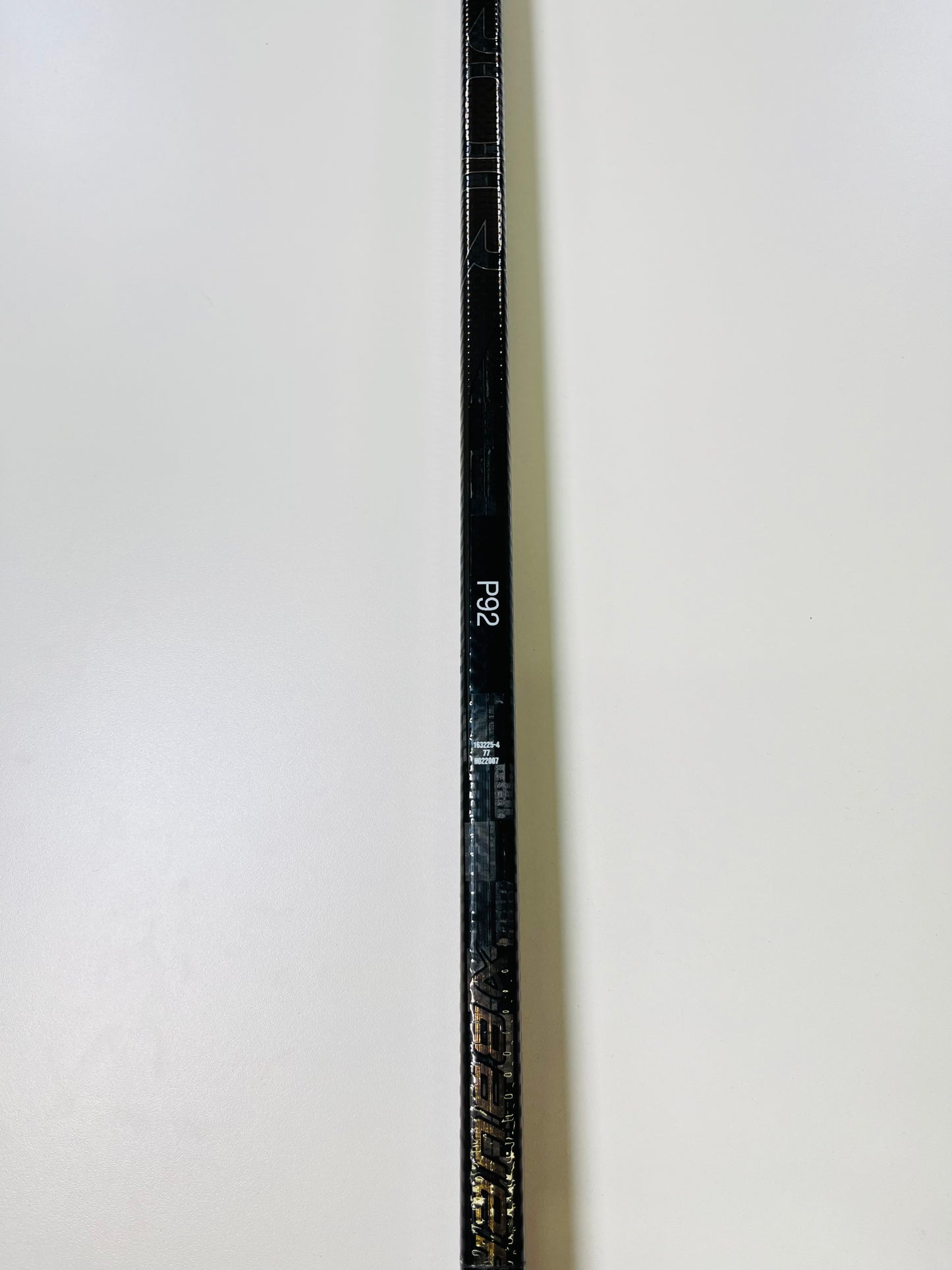 RH Bauer Agent wrapped as a Vapor Hyperlite2 | 77 Flex | P92 | Refurbished | DW-2510