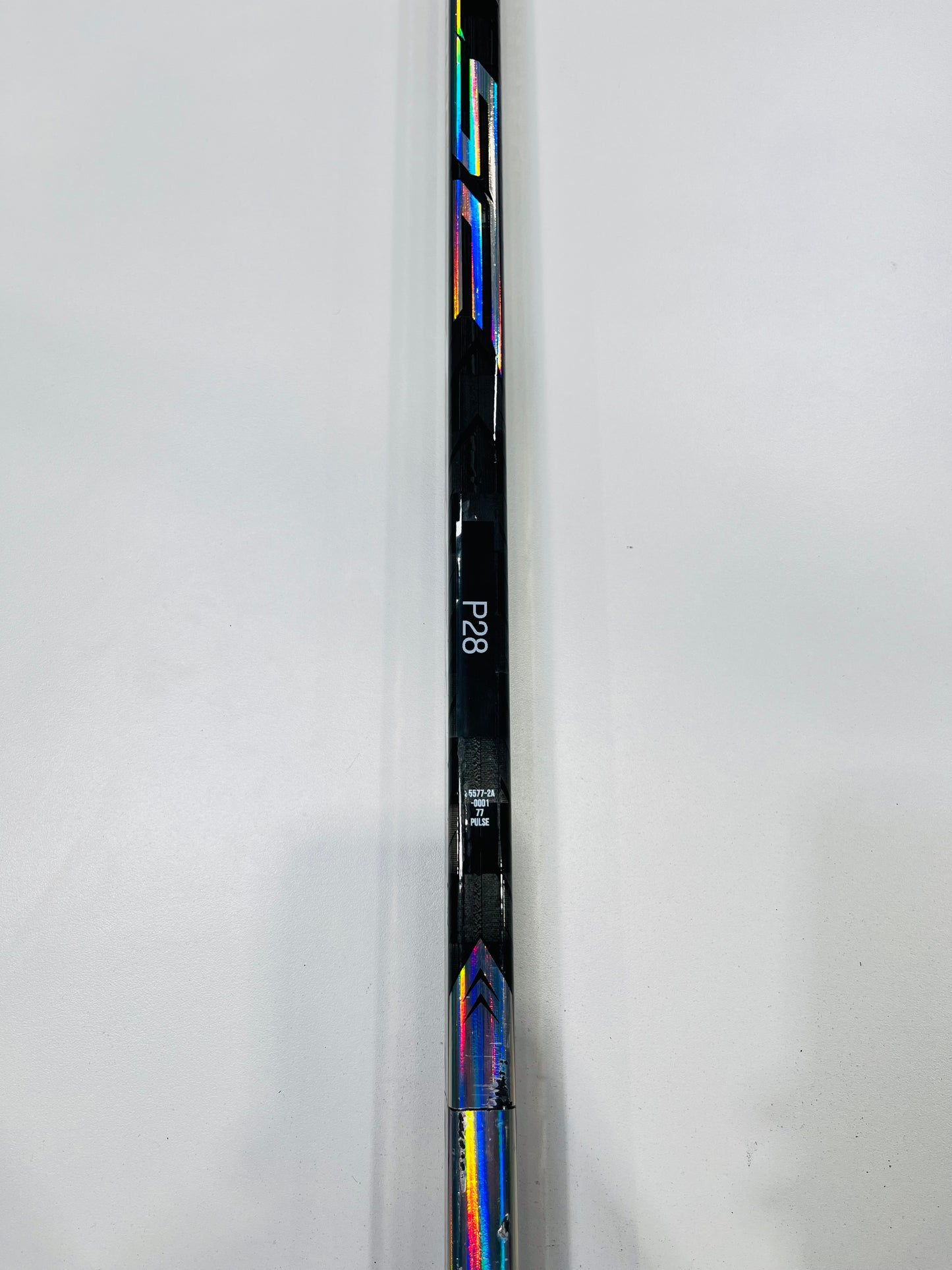 LH Bauer Pulse | 77 Flex | P28 | Injured But Useable | LTIR-38