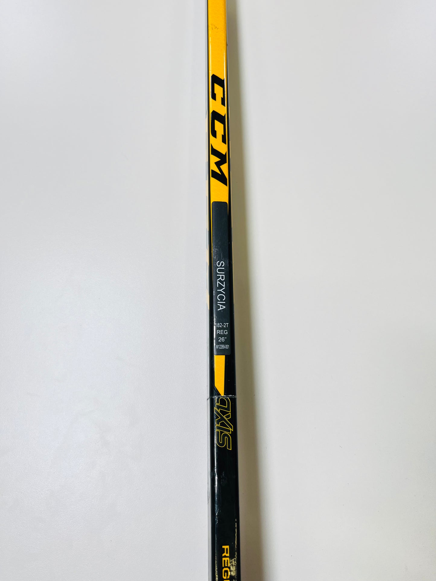 LH CCM AXIS (Goalie) | 26" Flex | P31 (Goalie) | Refurbished | WSCF-4
