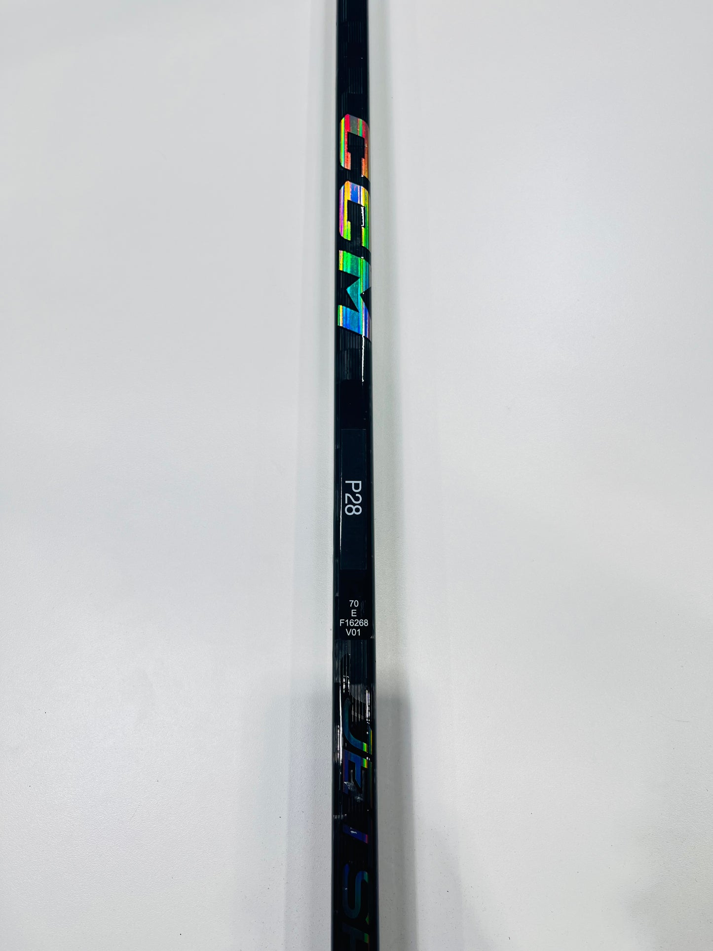 LH CCM Ribcor Trigger 9 Pro wrapped as a Jetspeed FT7 Pro | 70 Flex | P28 | Refurbished | NC-70