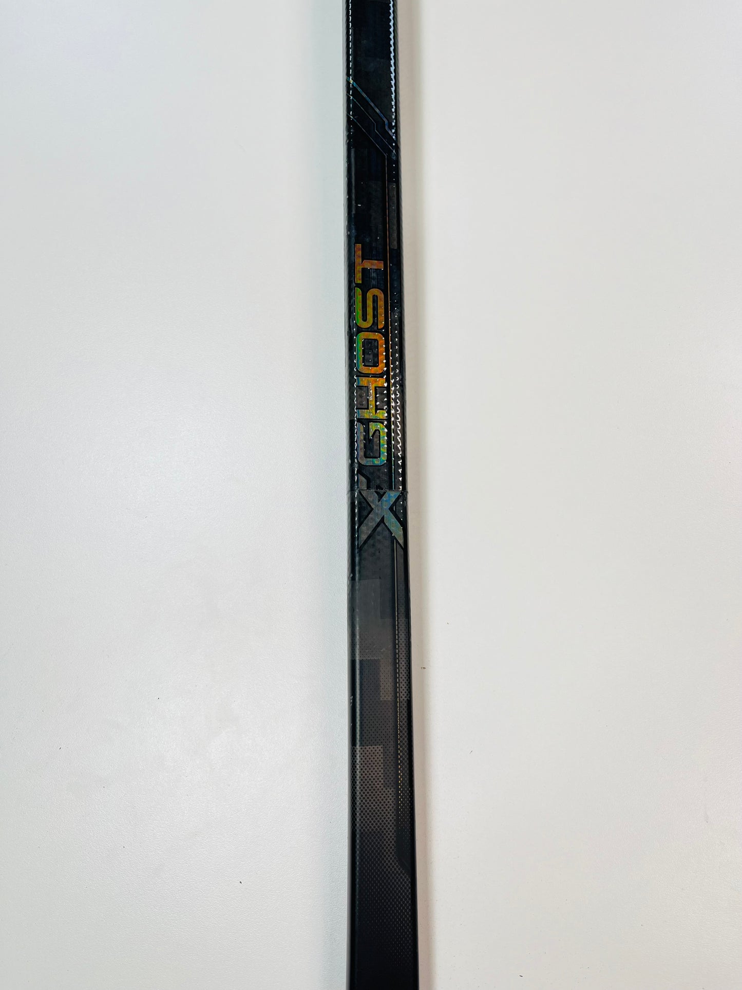LH CCM Ribcor Trigger 10 Pro wrapped as a Tacks XF Ghost | 75 Flex | P28 | Refurbished | DW-2956