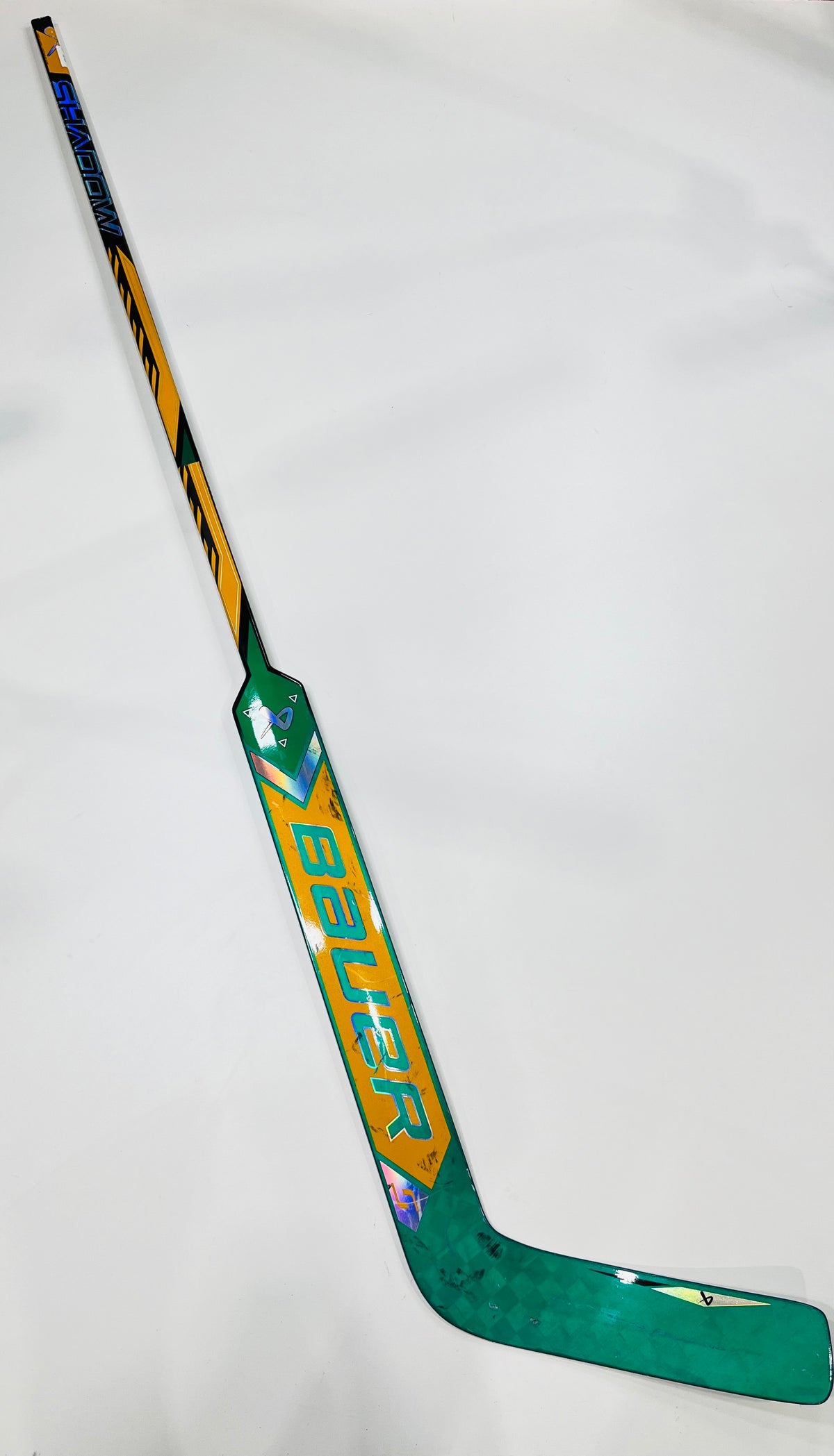 LH Bauer Supreme Shadow | 26" Flex | P31 (Goalie) | Refurbished | DW-3463