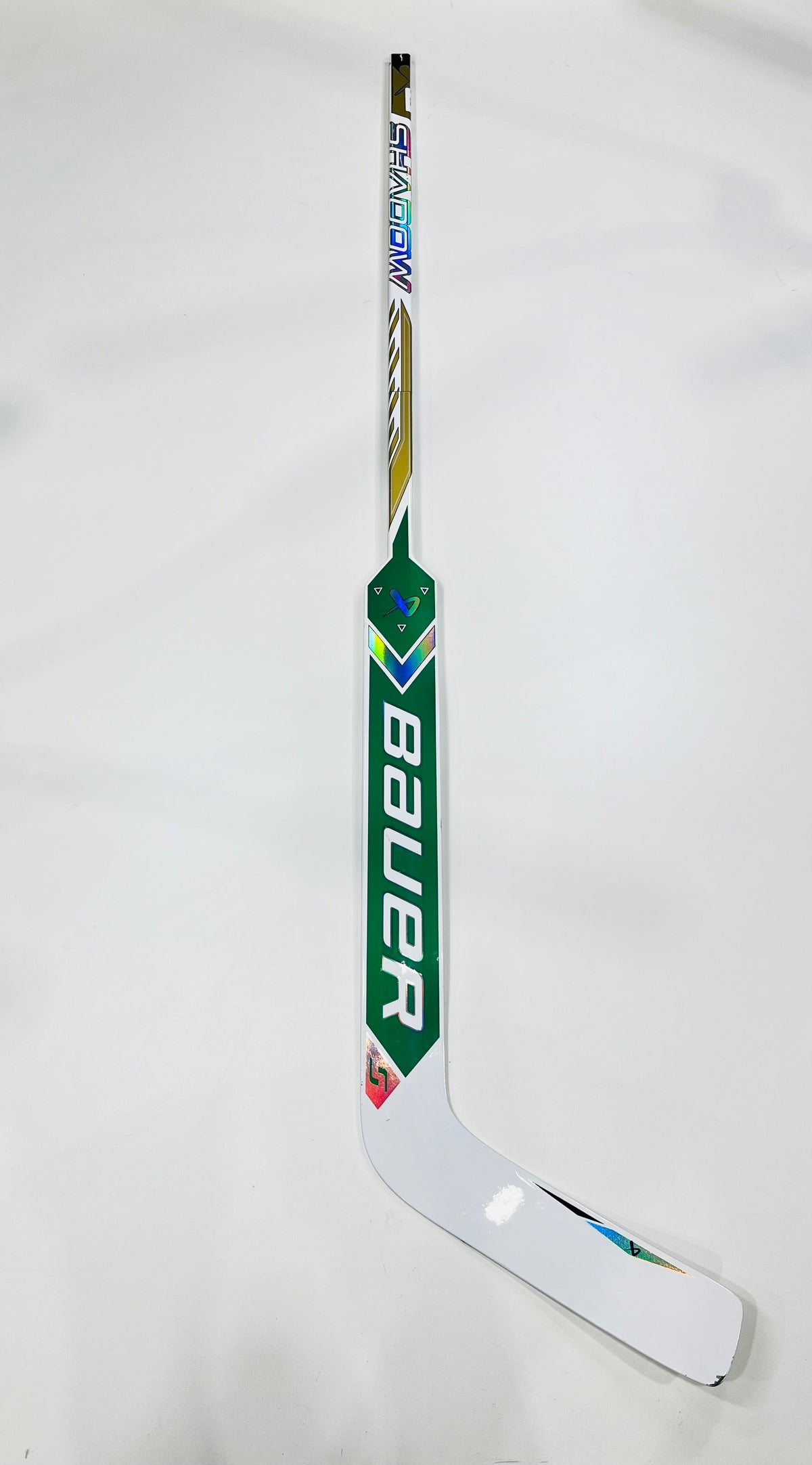 LH Bauer Supreme Shadow | 25" Flex | P31 (Goalie) | Refurbished | DW-3696
