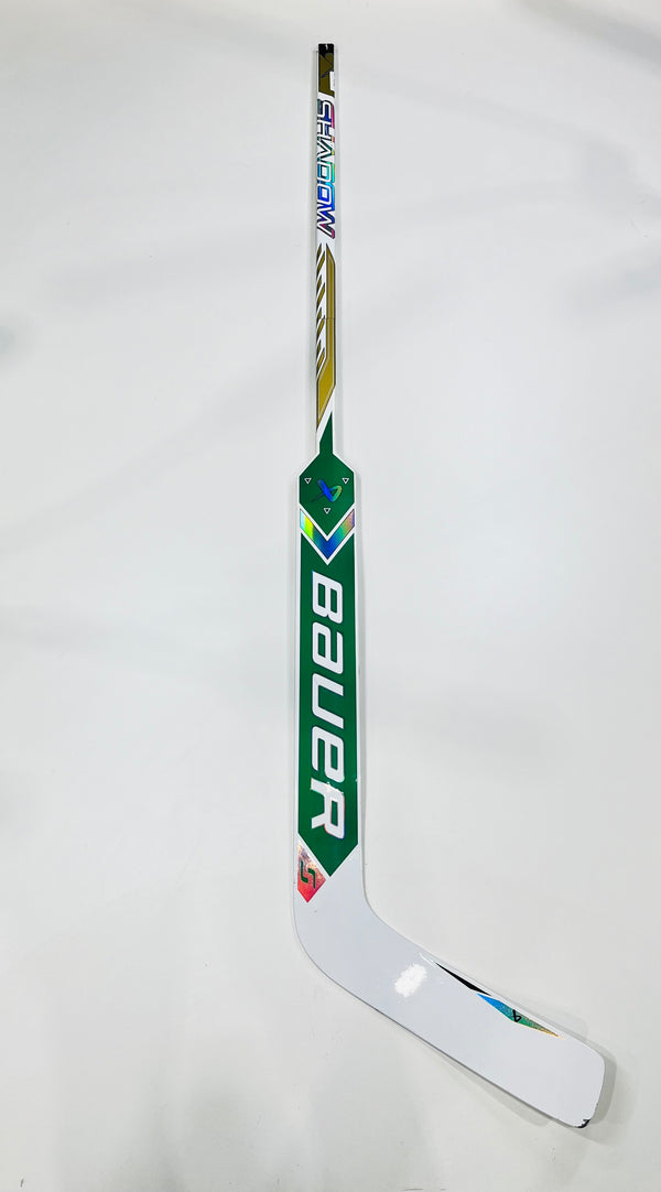 LH Bauer Supreme Shadow | 25" Flex | P31 (Goalie) | Refurbished | DW-3696