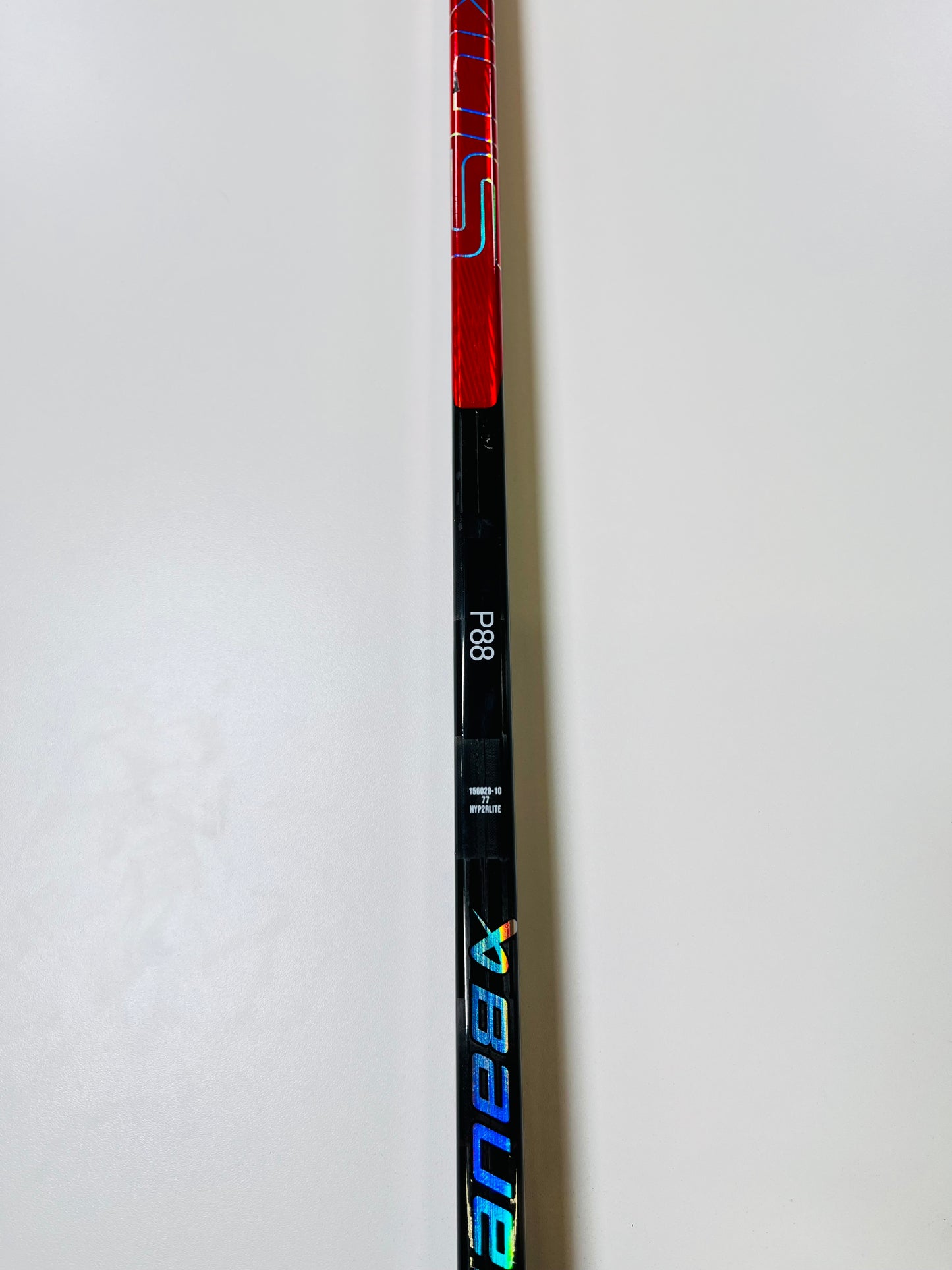 LH Bauer Vapor Hyperlite2 wrapped as a Nexus Tracer | 77 Flex | P88 | Refurbished | DW-2597