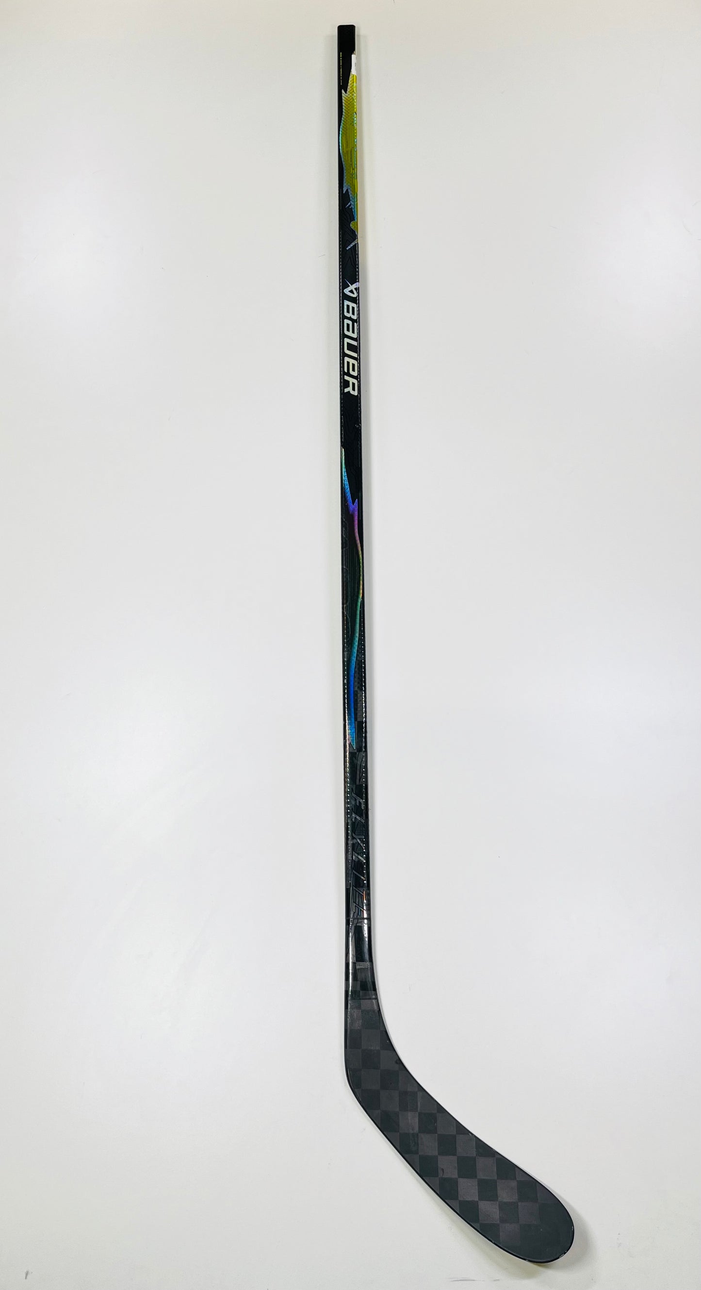 LH Bauer Vapor Hyperlite2 wrapped as a Vapor Flylite | 77 Flex | P28 | Refurbished | WSWC-177