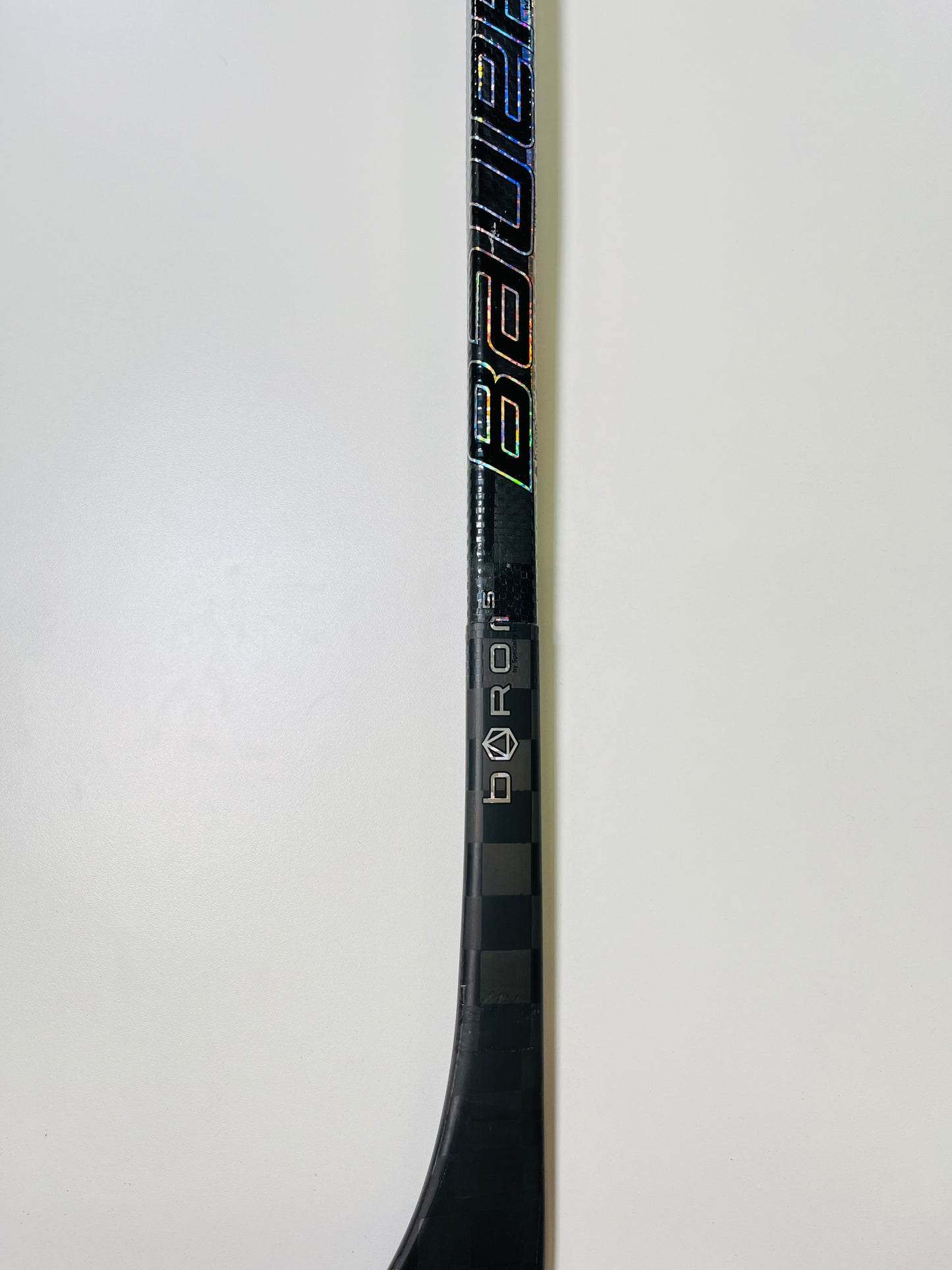 LH Bauer Vapor Hyperlite2 wrapped as a Twitch | 82 Flex | P28 | Refurbished | DA-75