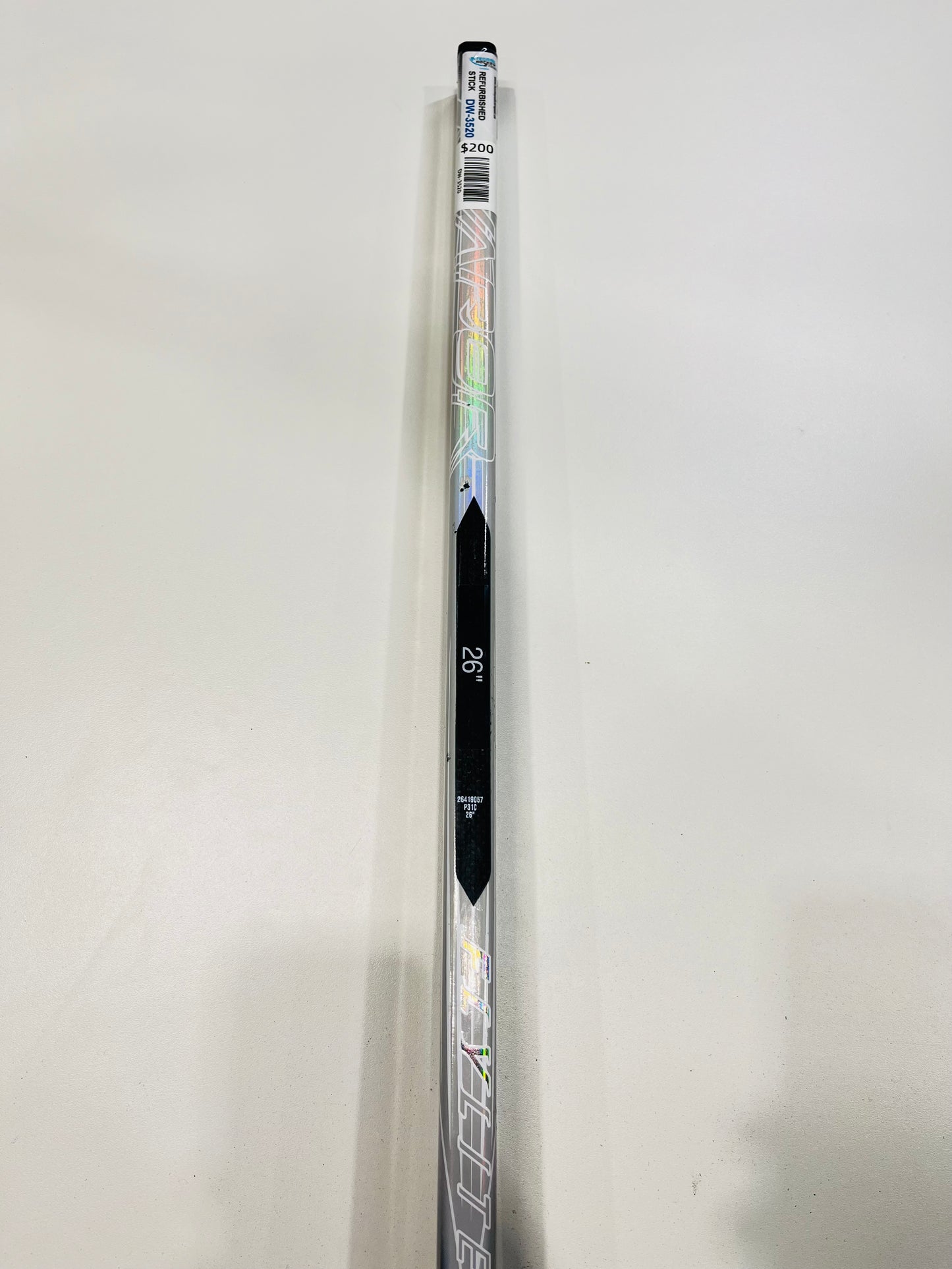 LH Bauer Vapor Flylite (Goalie) | 26" Flex | P31 (Goalie) | Refurbished | DW-3520