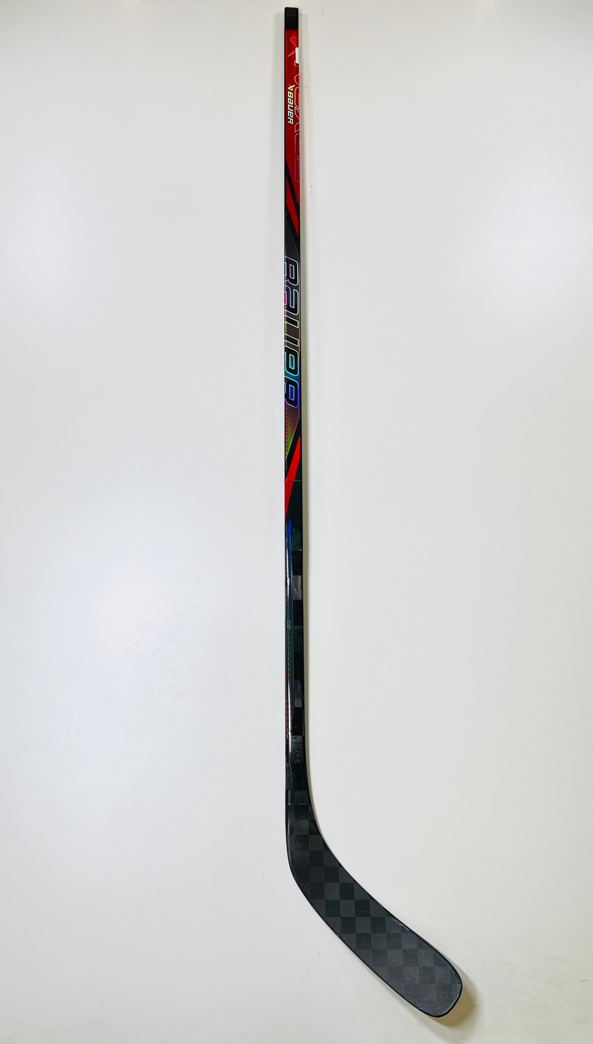 LH Bauer Vapor Hyperlite2 wrapped as a Nexus Tracer | 77 Flex | P88 | Refurbished | DW-2597