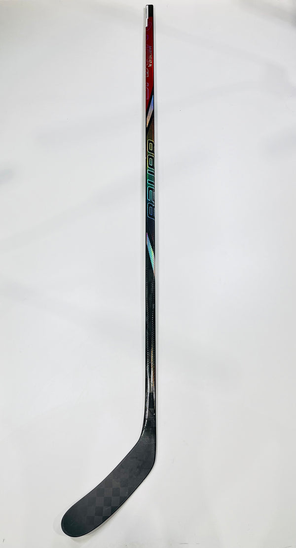 RH Bauer Vapor Hyperlite2 wrapped as a Nexus Tracer | 87 Flex | P28M | Used, Not Repaired | UNR-293