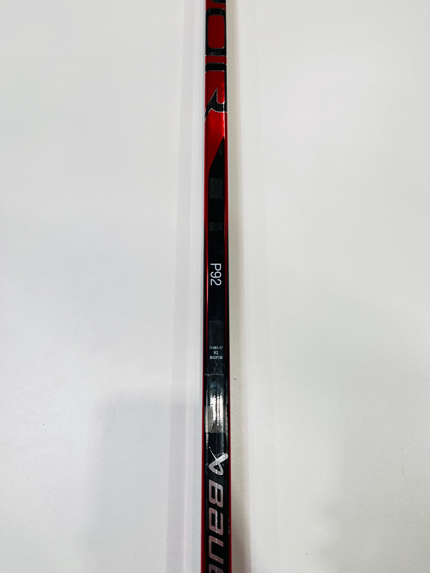 LH Bauer ADV wrapped as a Vapor Hyperlite2 | 82 Flex | P92 | Used, Not Repaired | UNR-311