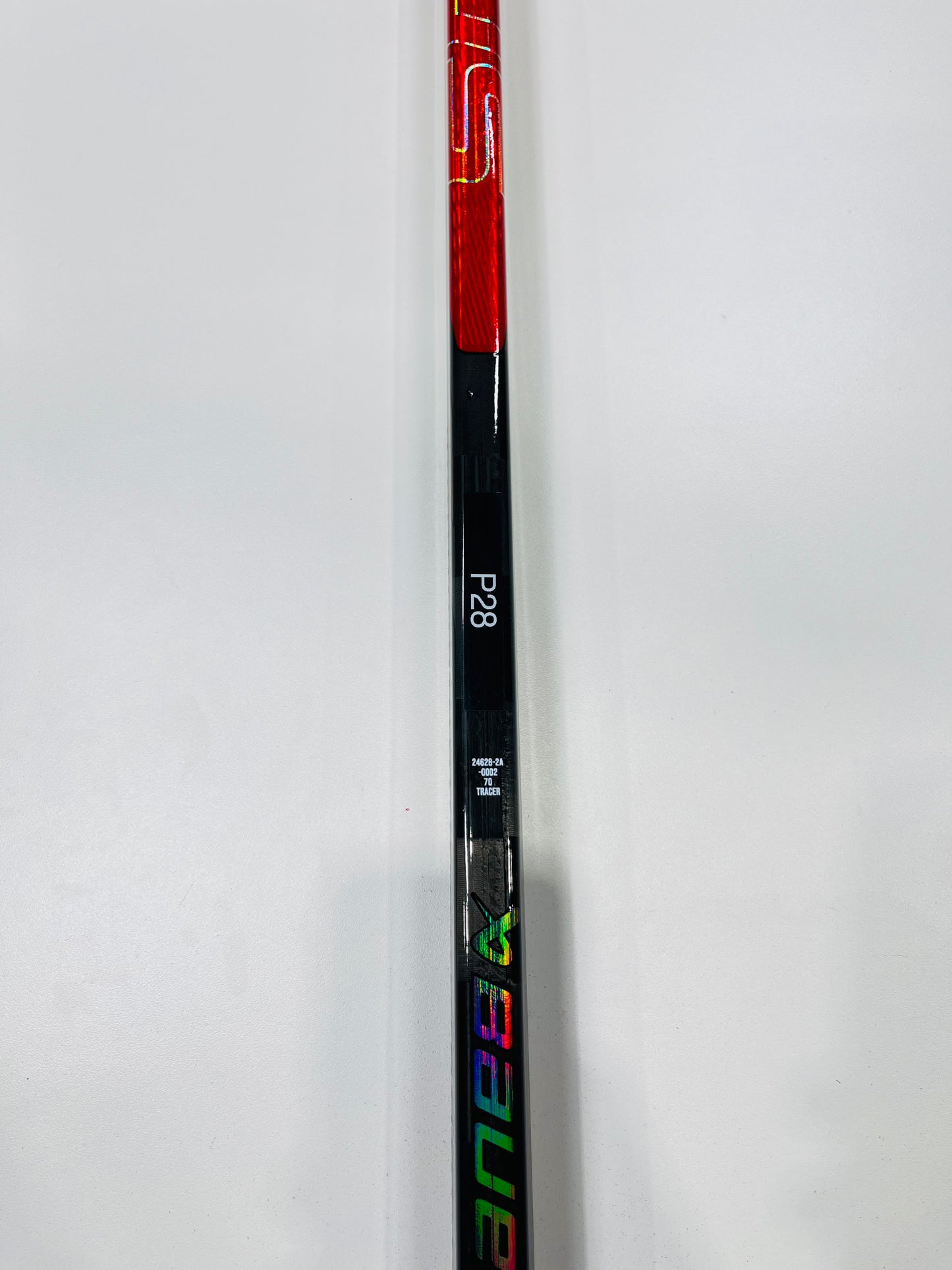 LH Bauer Nexus Tracer (New Pro Stock) | 70 Flex | P28 | LBNT7028RR