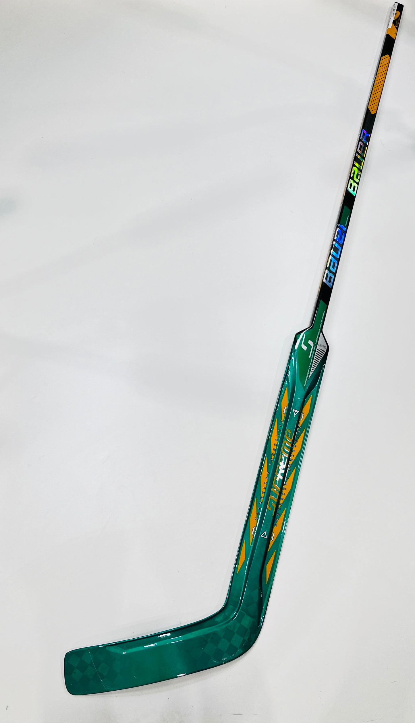 LH Bauer Supreme Shadow | 26" Flex | P31 (Goalie) | Refurbished | DW-3463