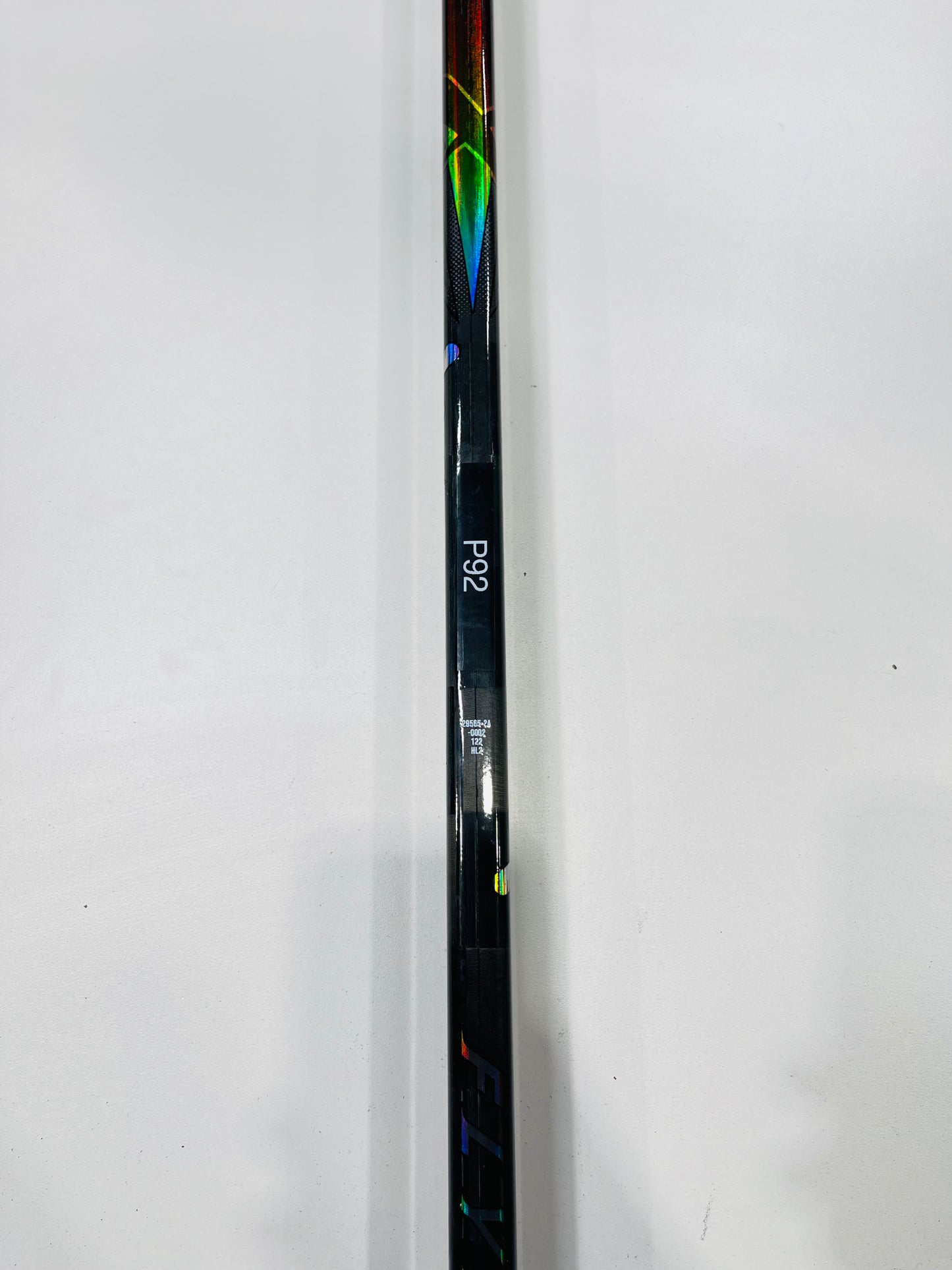 LH Bauer Vapor Hyperlite2 wrapped as a Vapor Flylite | 122 Flex | P92 | Refurbished | WSWC-377