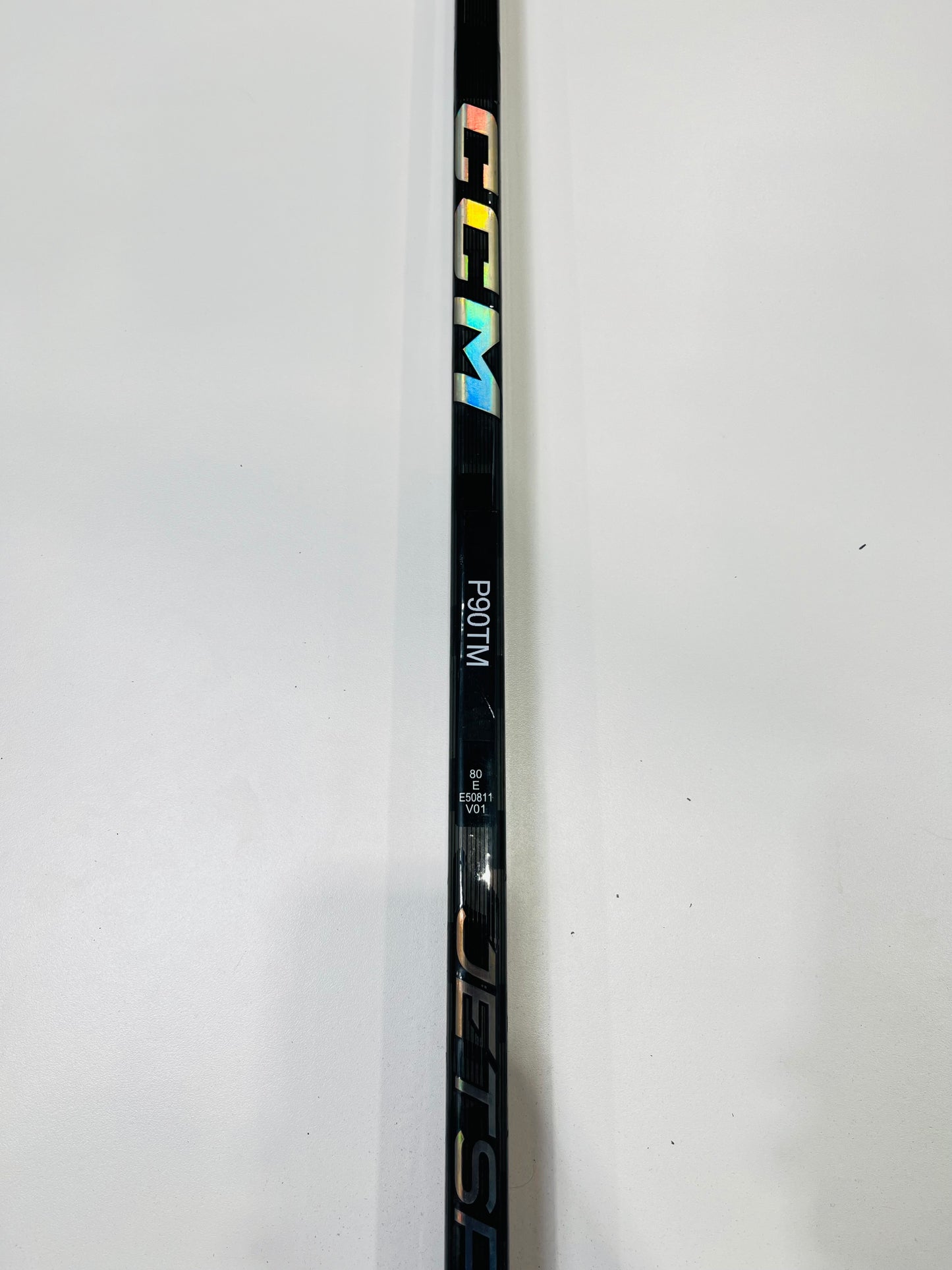 RH CCM Ribcor Trigger 9 Pro wrapped as a Jetspeed FT7 Pro | 80 Flex | P90TM | Injured But Useable | LTIR-40