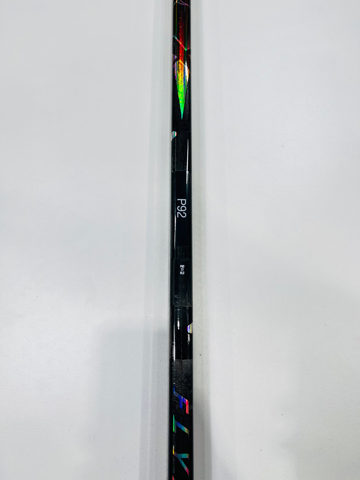 LH Bauer Vapor Hyperlite2 wrapped as a Vapor Flylite | 77 Flex | P92 | Refurbished | WSWC-453