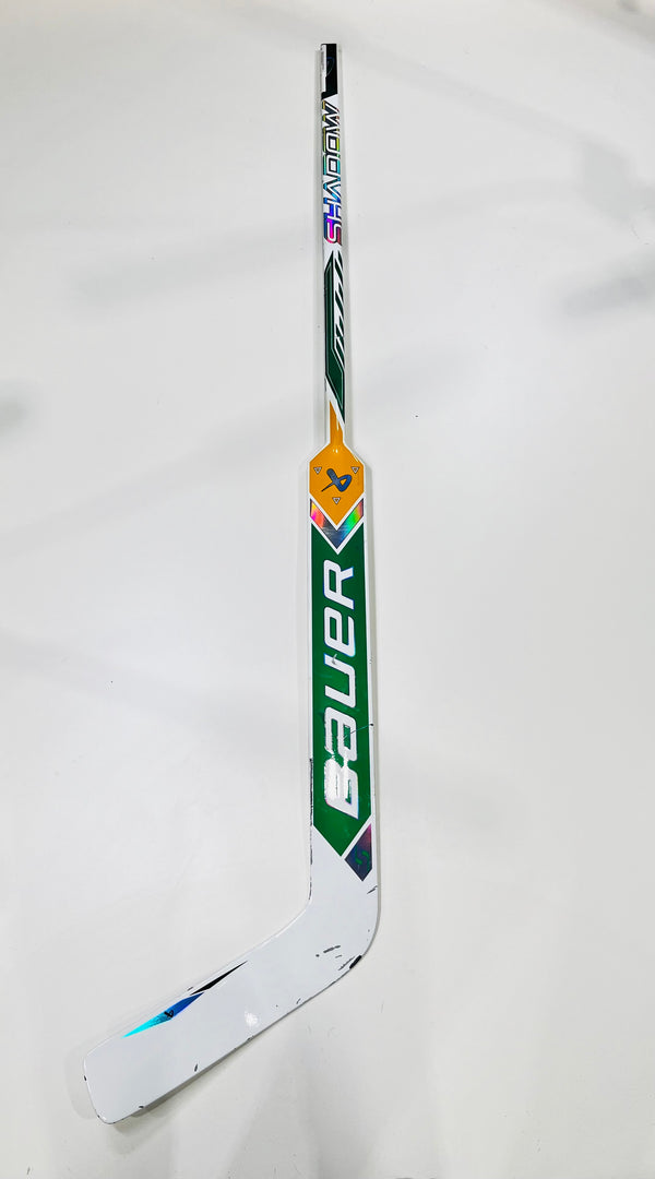 RH Bauer Supreme Shadow | 26" Flex | P31 (Goalie) | Refurbished | DW-3834