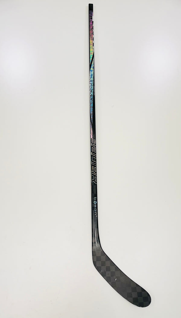 LH Bauer Vapor Hyperlite2 wrapped as a Twitch | 87 Flex | P28M | Refurbished | D-4368