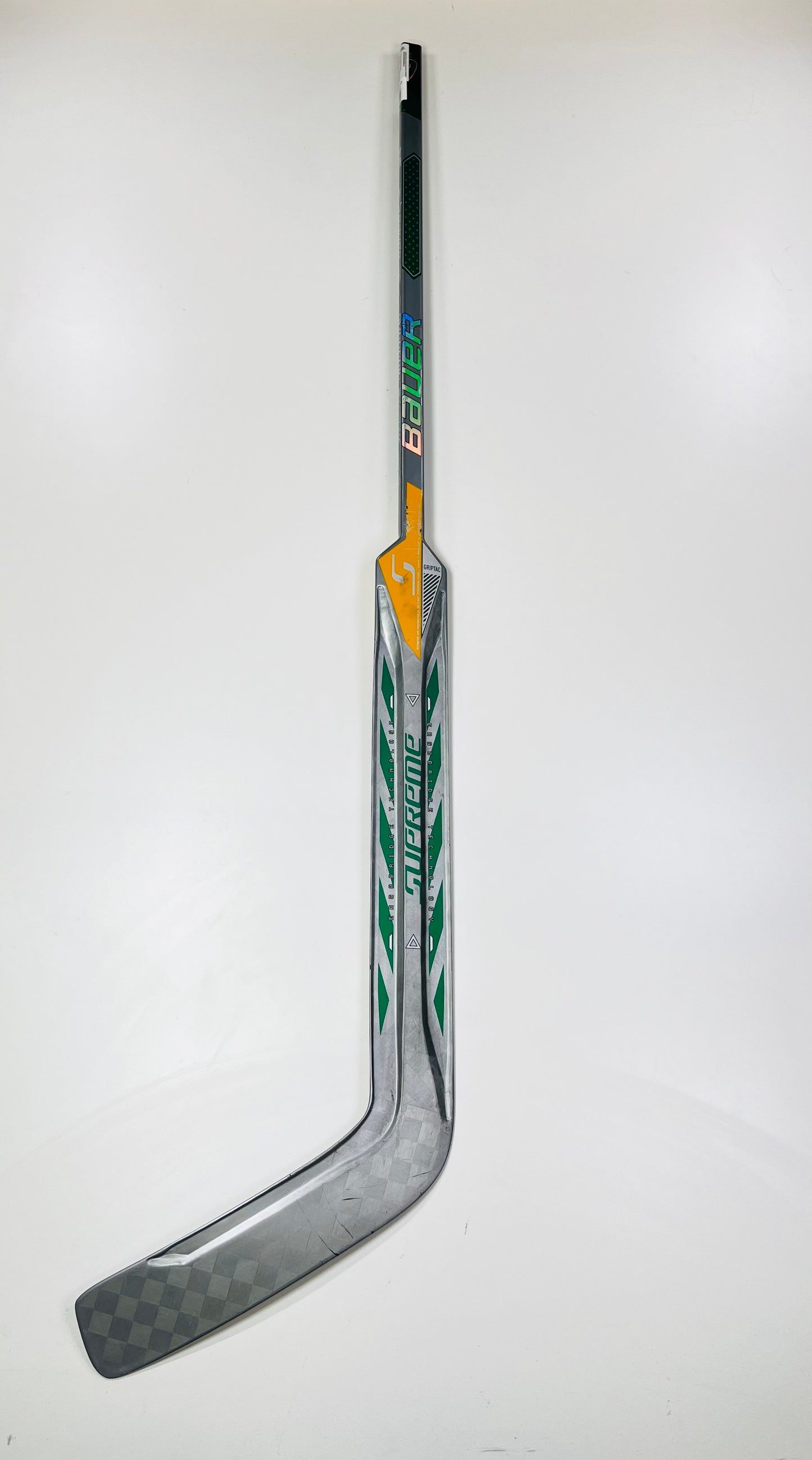 LH Bauer Supreme Shadow | 26" Paddle Size | P31 (Goalie) | Refurbished | DW-3300