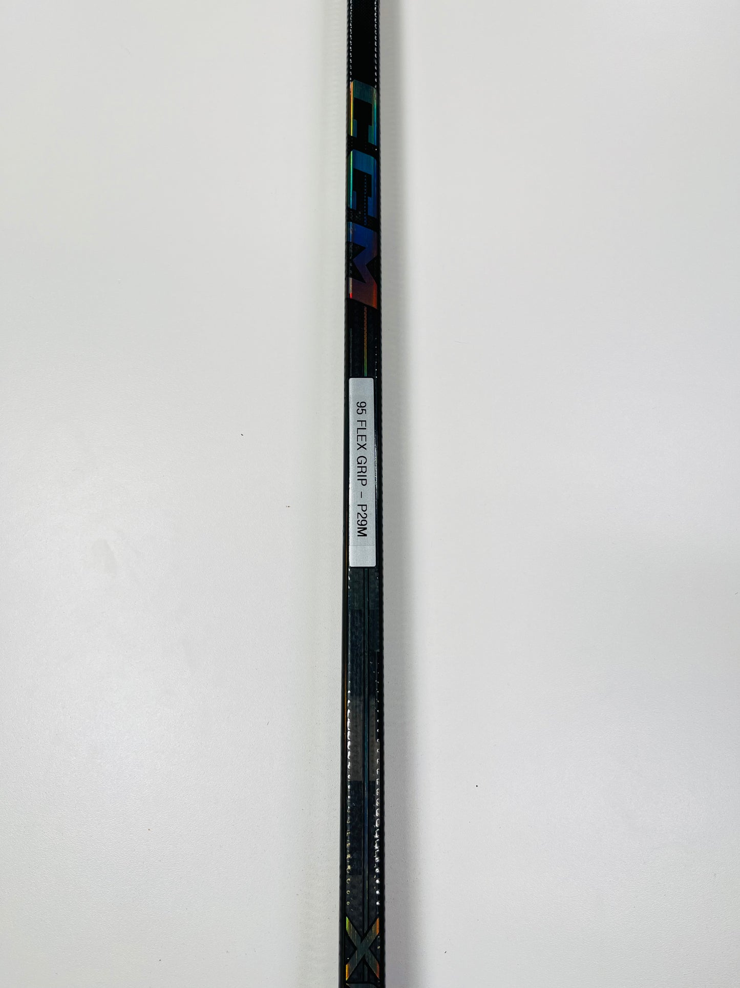 RH CCM Tacks XF Ghost | 95 Flex | P29M | Refurbished | WSWC-219