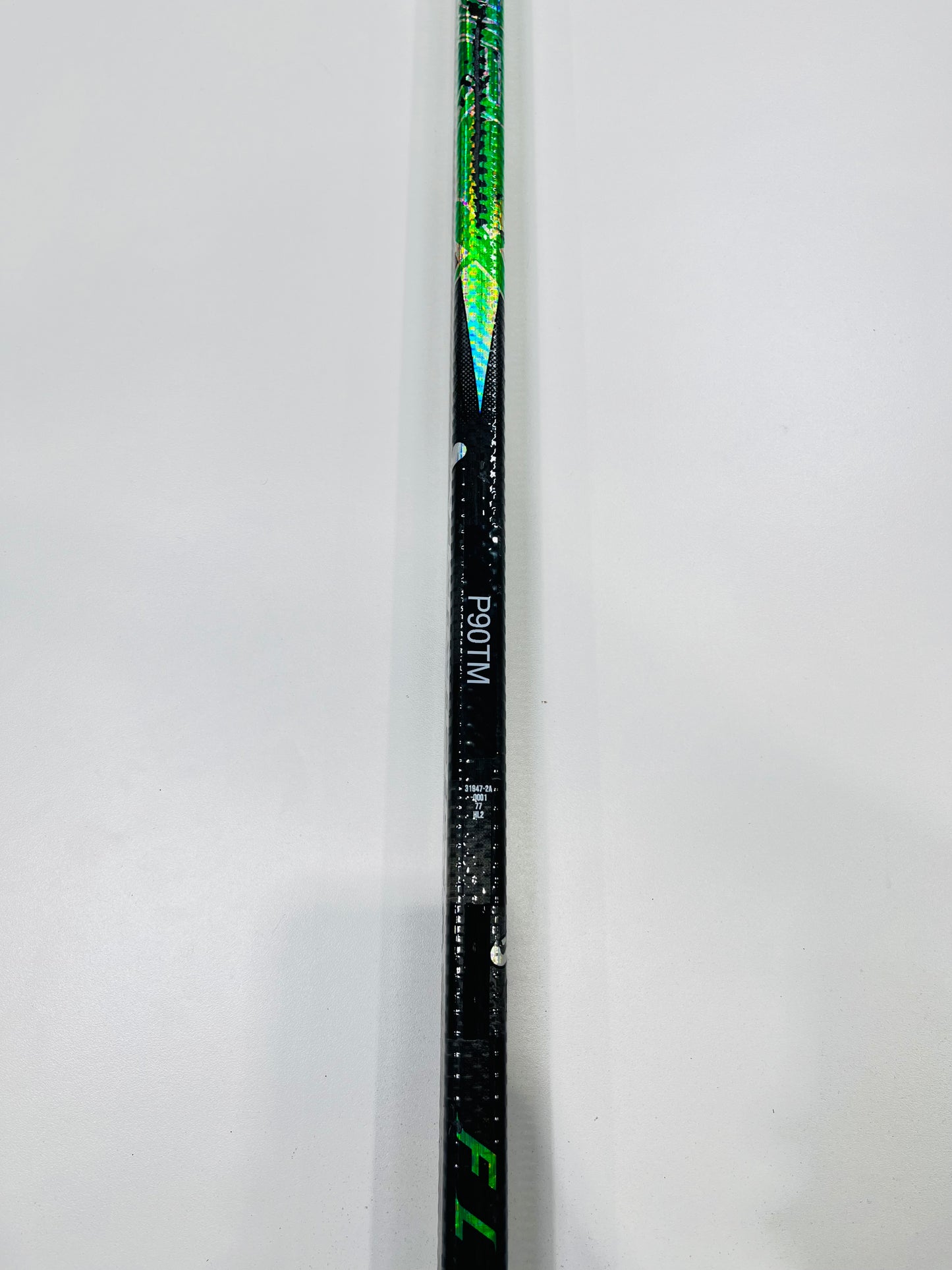 RH Bauer Vapor Hyperlite2 wrapped as a Vapor Flylite | 77 Flex | P90TM | Refurbished | DW-3513