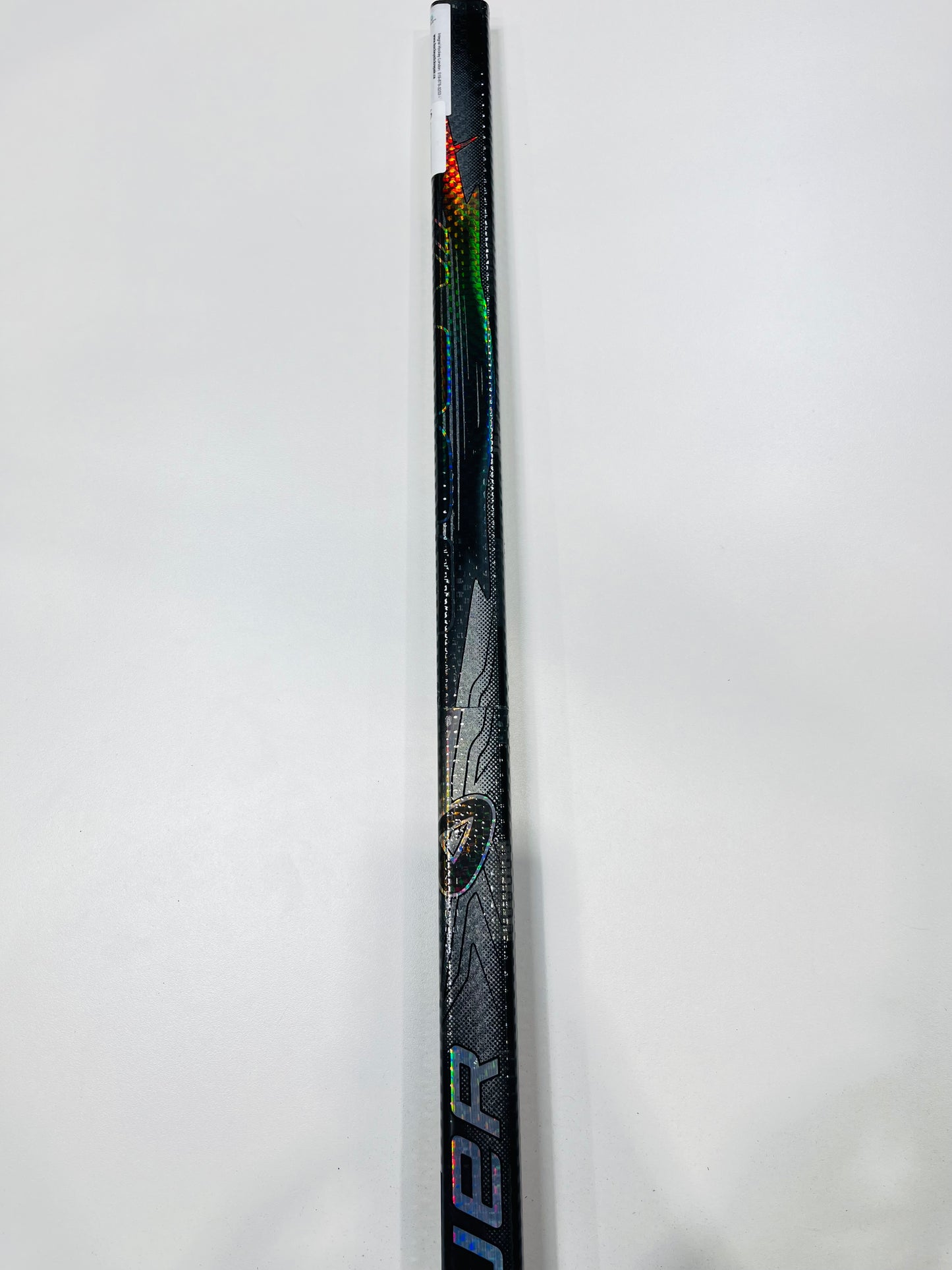 RH Bauer Vapor Hyperlite2 wrapped as a Vapor Flylite | 87 Flex | Hossa | Refurbished | WSWC-575