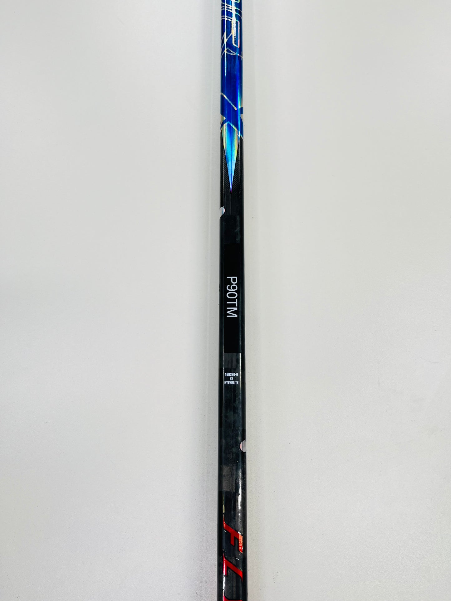 LH Bauer Vapor Hyperlite2 wrapped as a Vapor Flylite | 82 Flex | P90TM | Refurbished | WSWC-107