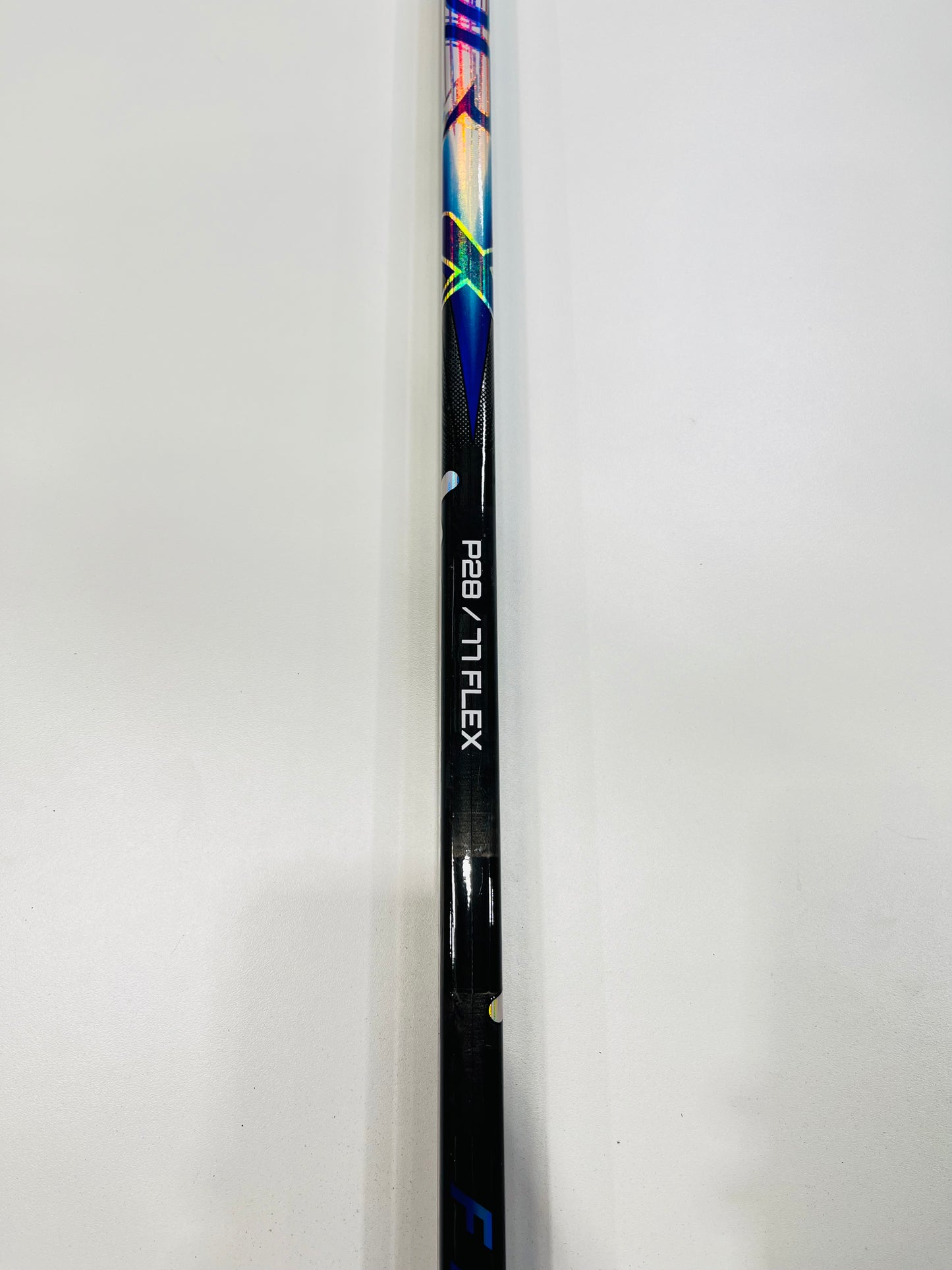 LH Bauer Vapor Flylite | 77 Flex | P28 | Injured But Useable | LTIR-41