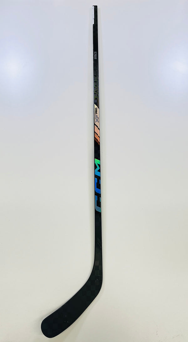 RH CCM Jetspeed FT7 Pro wrapped as a Tacks XF Pro | 75 Flex | P90TM | Used, Not Repaired | UNR-209