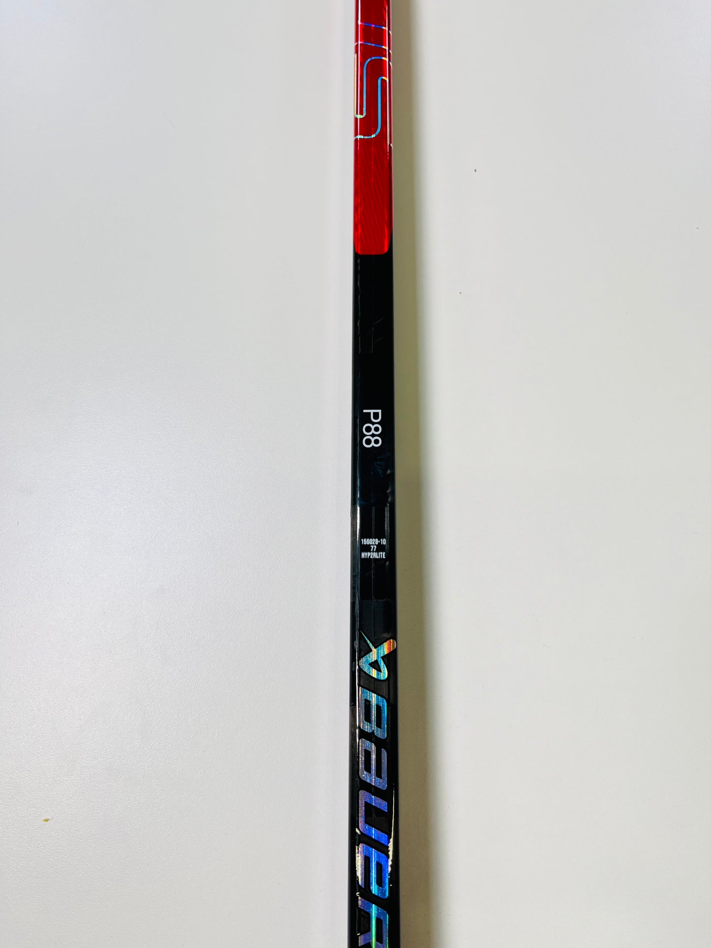 LH Bauer Vapor Hyperlite2 wrapped as a Nexus Tracer | 77 Flex | P88 | Refurbished | DW-2522