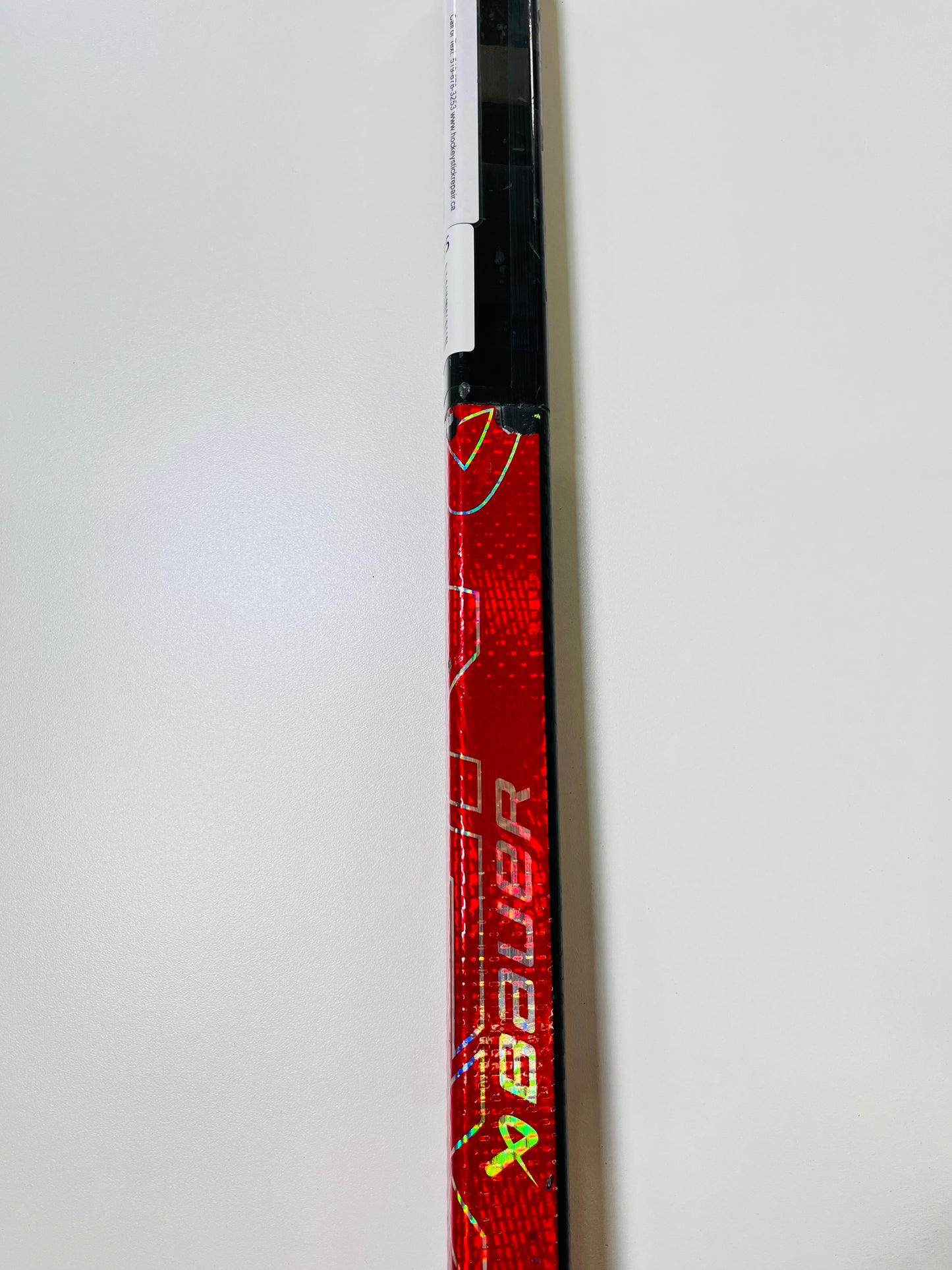 LH Bauer Nexus 2N Pro wrapped as a Nexus Tracer | 77 Flex | P92M | Refurbished | DW-2250