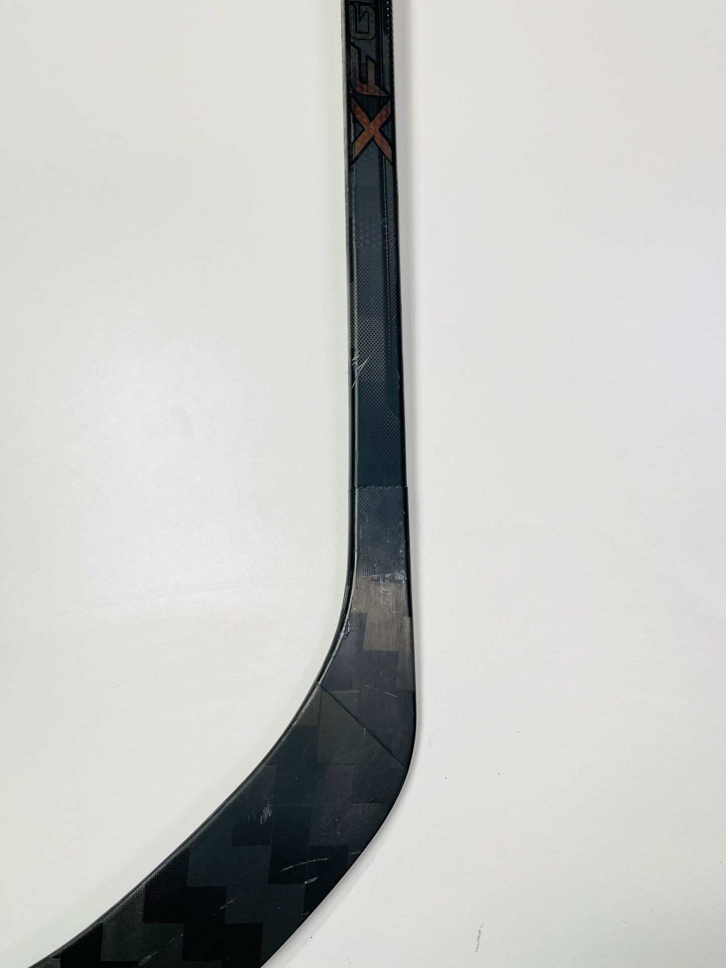 LH CCM Ribcor Trigger 10 Pro wrapped as a Tacks XF Ghost | 75 Flex | P90TM | Refurbished | WSWC-229