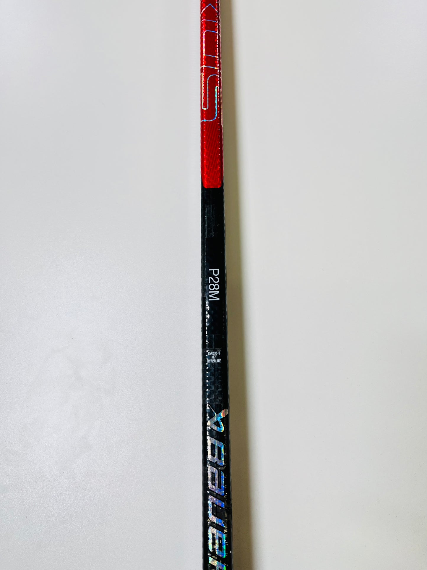 RH Bauer Vapor Hyperlite2 wrapped as a Nexus Tracer | 87 Flex | P28M | Refurbished | DW-2827