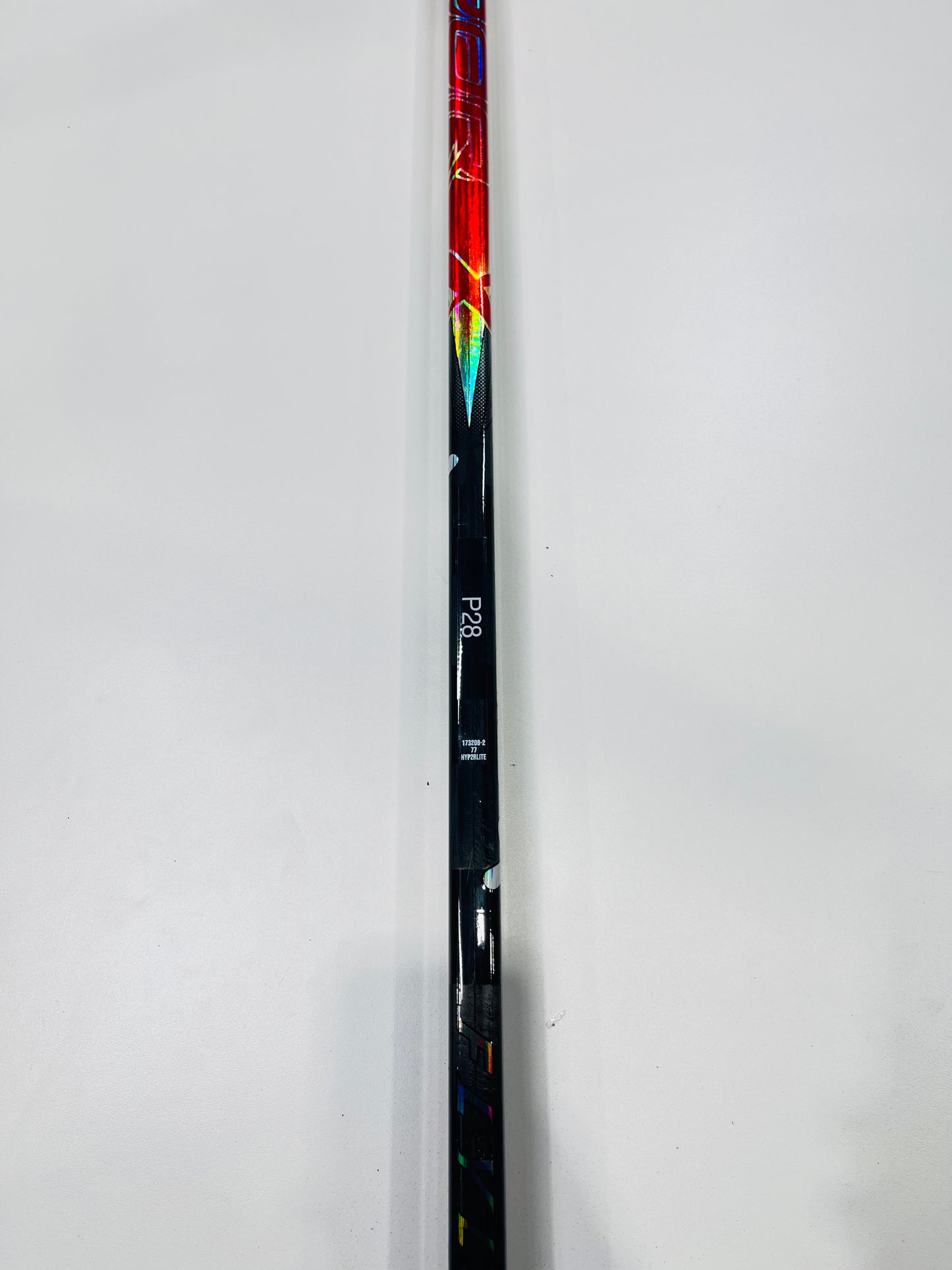 RH Bauer Vapor Hyperlite2 wrapped as a Vapor Flylite | 77 Flex | P28 | Refurbished | DW-3658