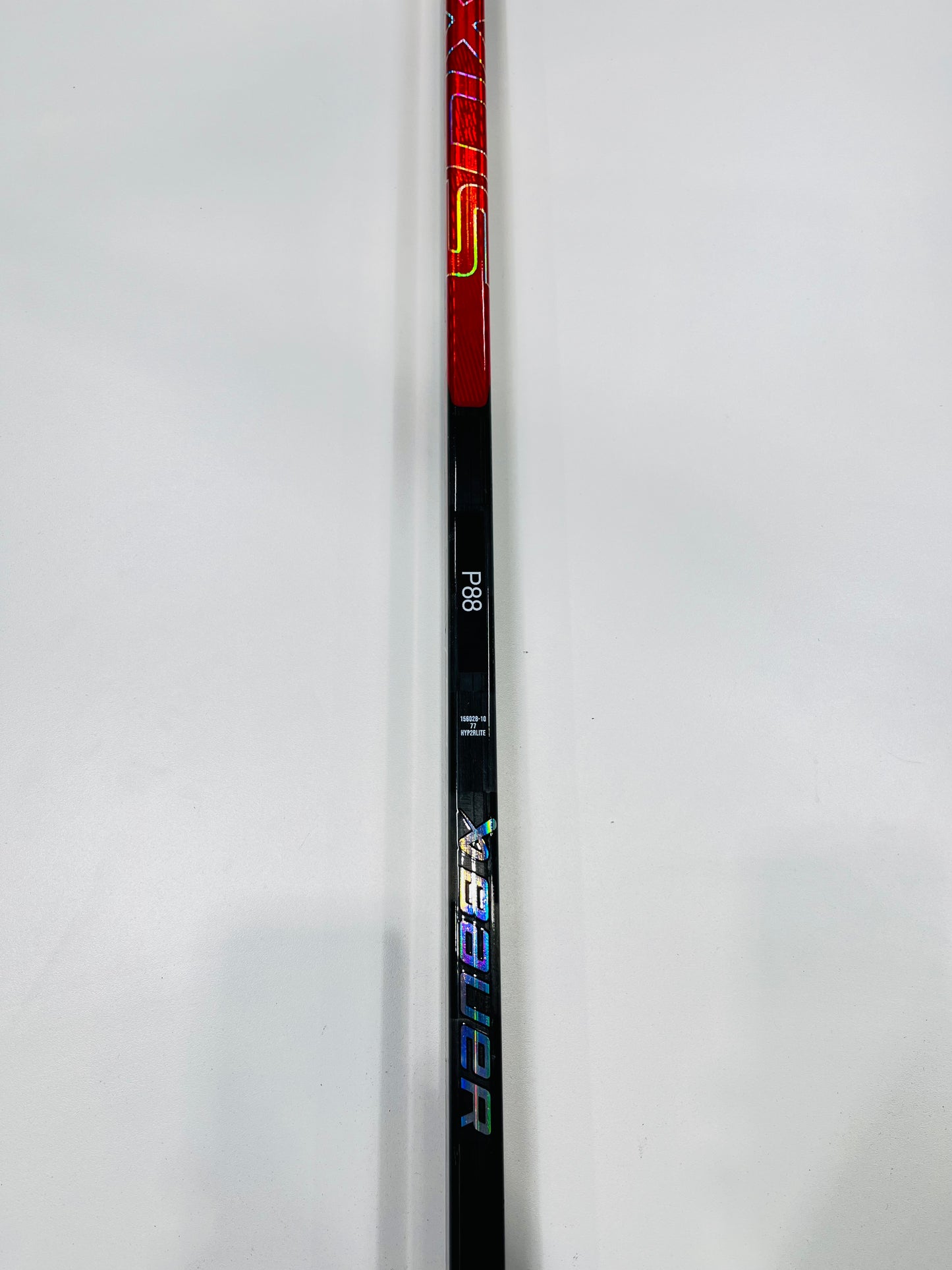 LH Bauer Vapor Hyperlite2 wrapped as a Nexus Tracer | 77 Flex | P88 | Refurbished | DW-3388