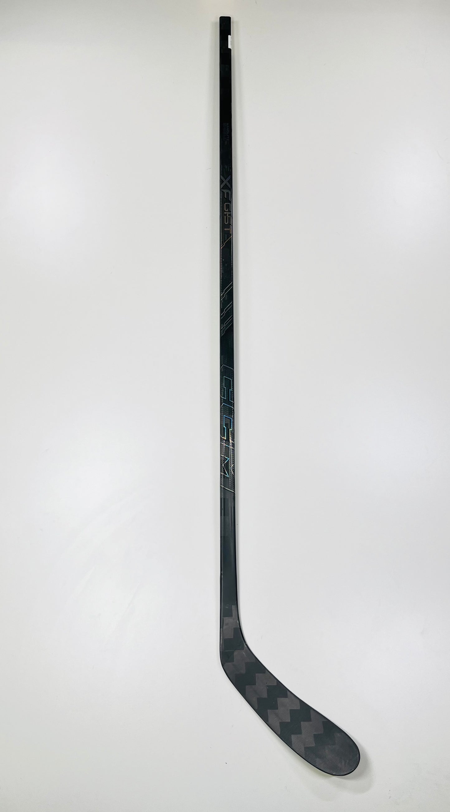 LH CCM Ribcor Trigger 10 Pro wrapped as a Tacks XF Ghost | 75 Flex | P28 | Refurbished | DW-3201