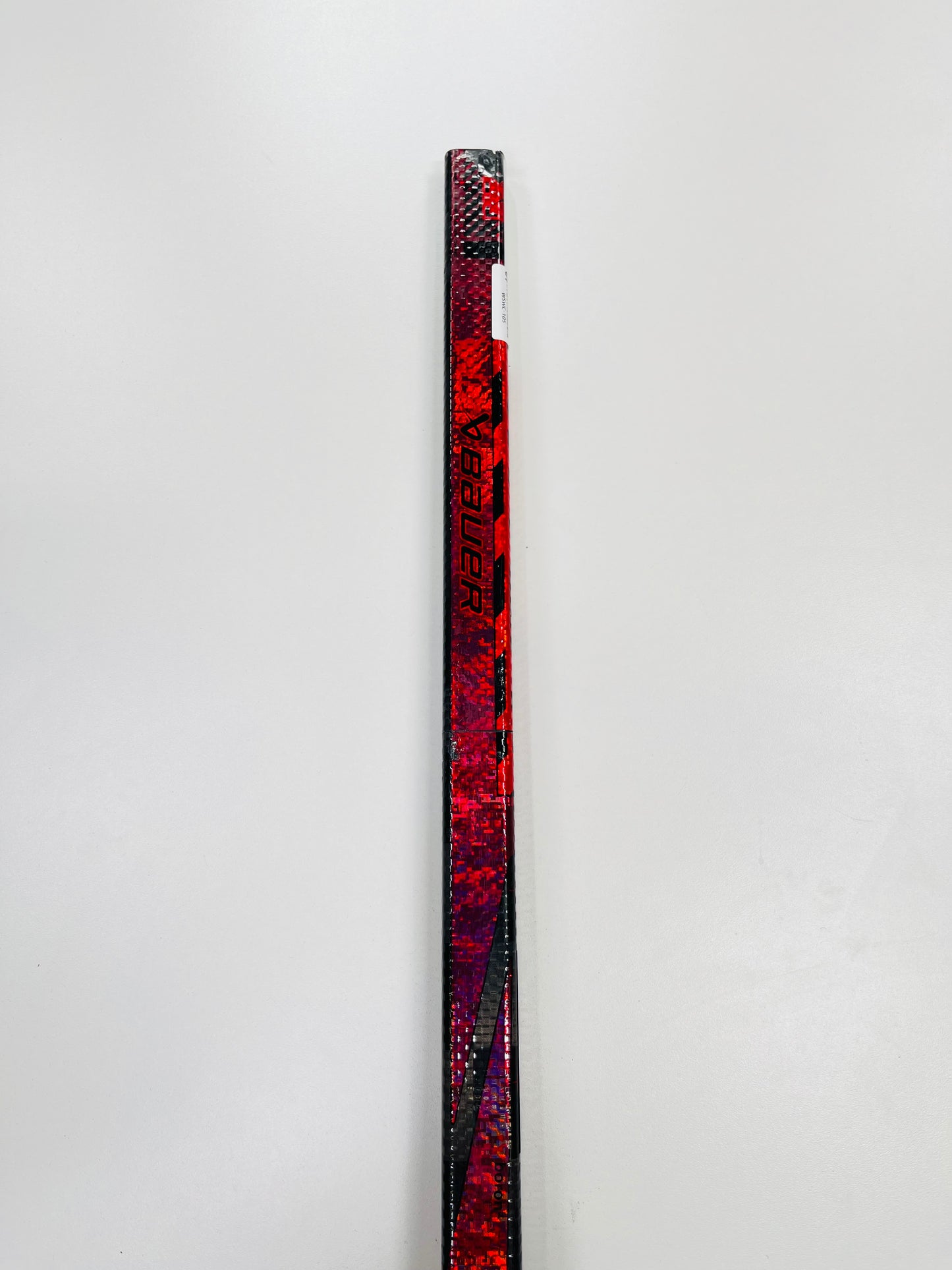 LH Bauer Vapor Hyperlite2 wrapped as a Twitch | 82 Flex | PM9 | Refurbished | WSWC-105