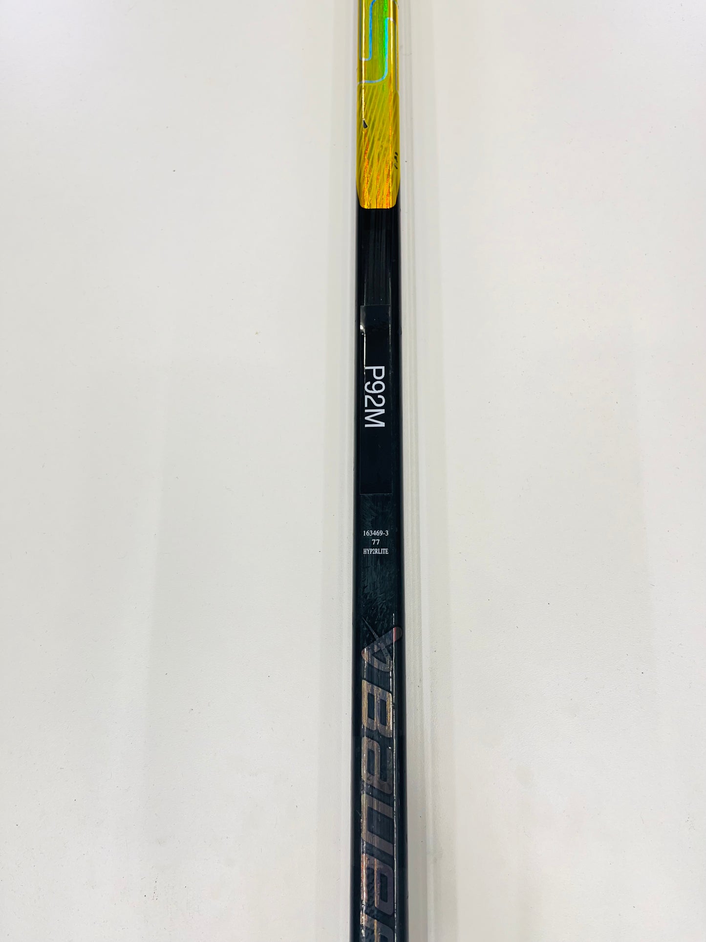 RH Bauer Vapor Hyperlite2 wrapped as a Nexus Tracer | 77 Flex | P92M | Refurbished | DW-1707