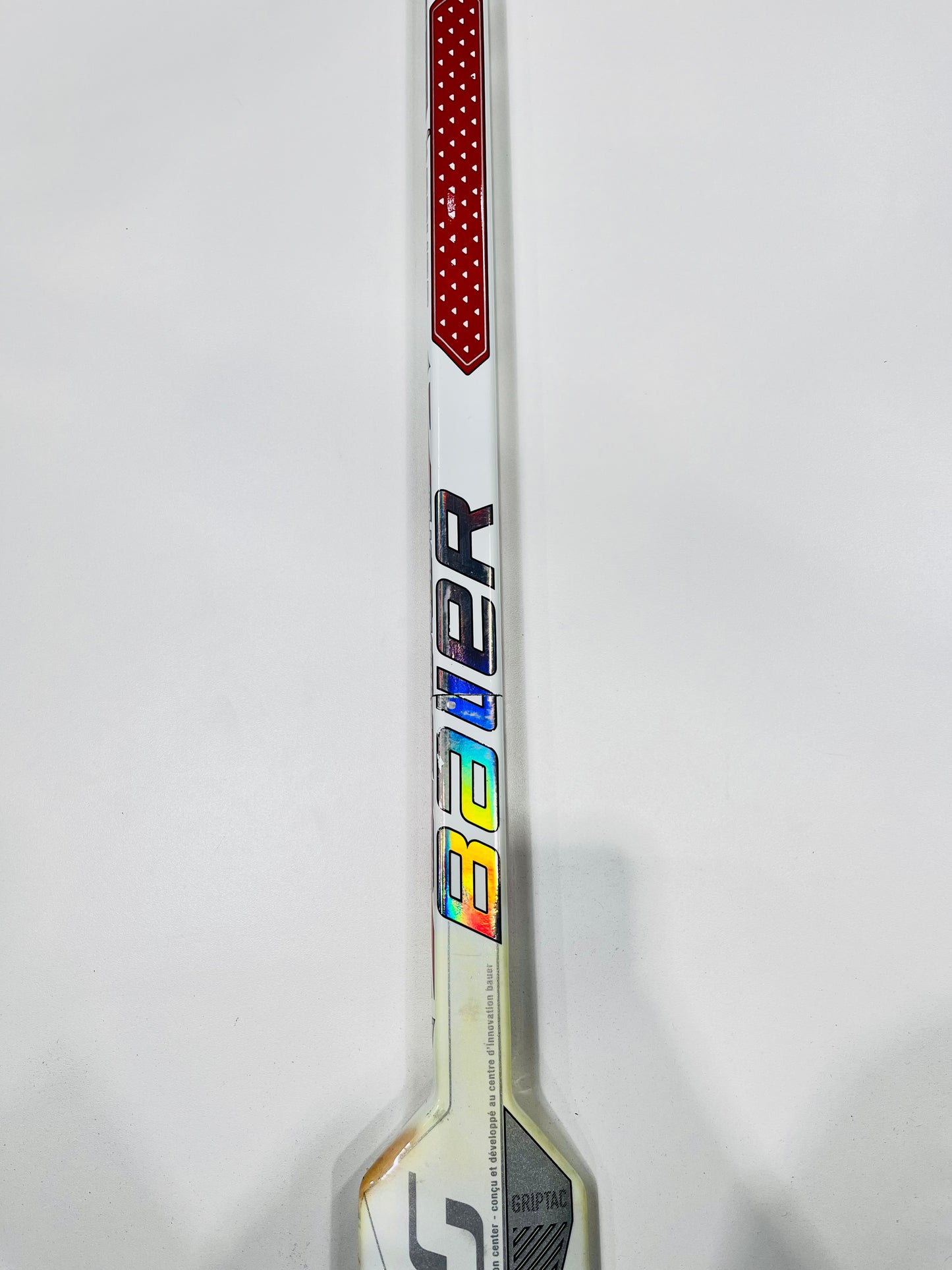 LH Bauer Supreme Shadow | 26" Flex | P31 (Goalie) | Refurbished | DW-3372