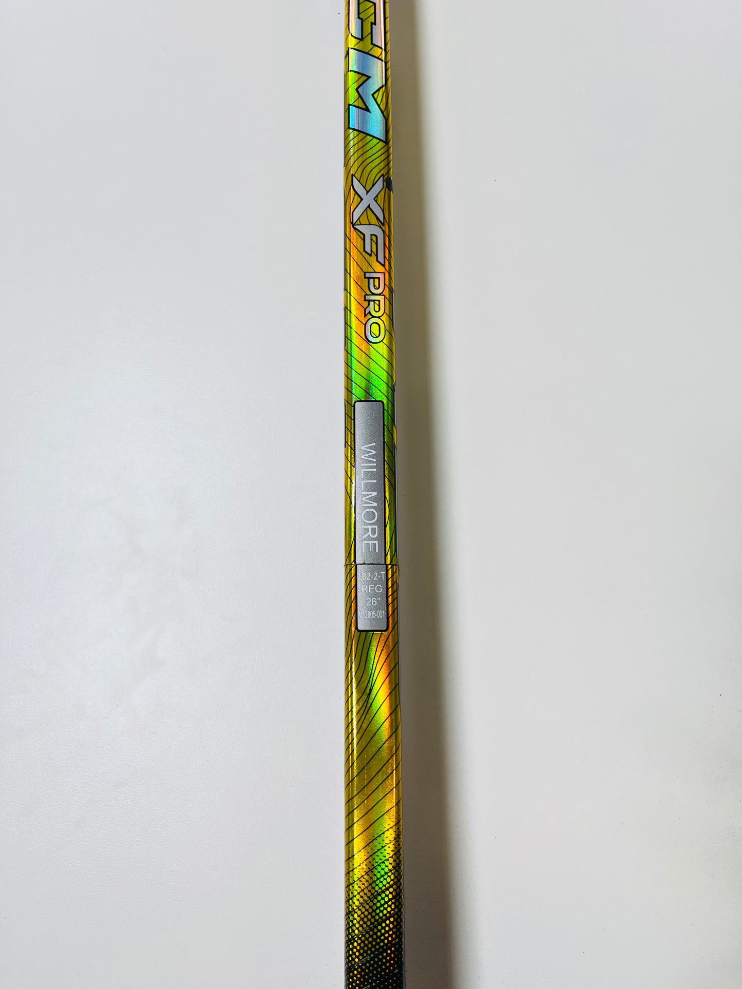 LH CCM XF Pro (Goalie) | 26" Flex | P4 (Goalie) | Refurbished | WSWC-19